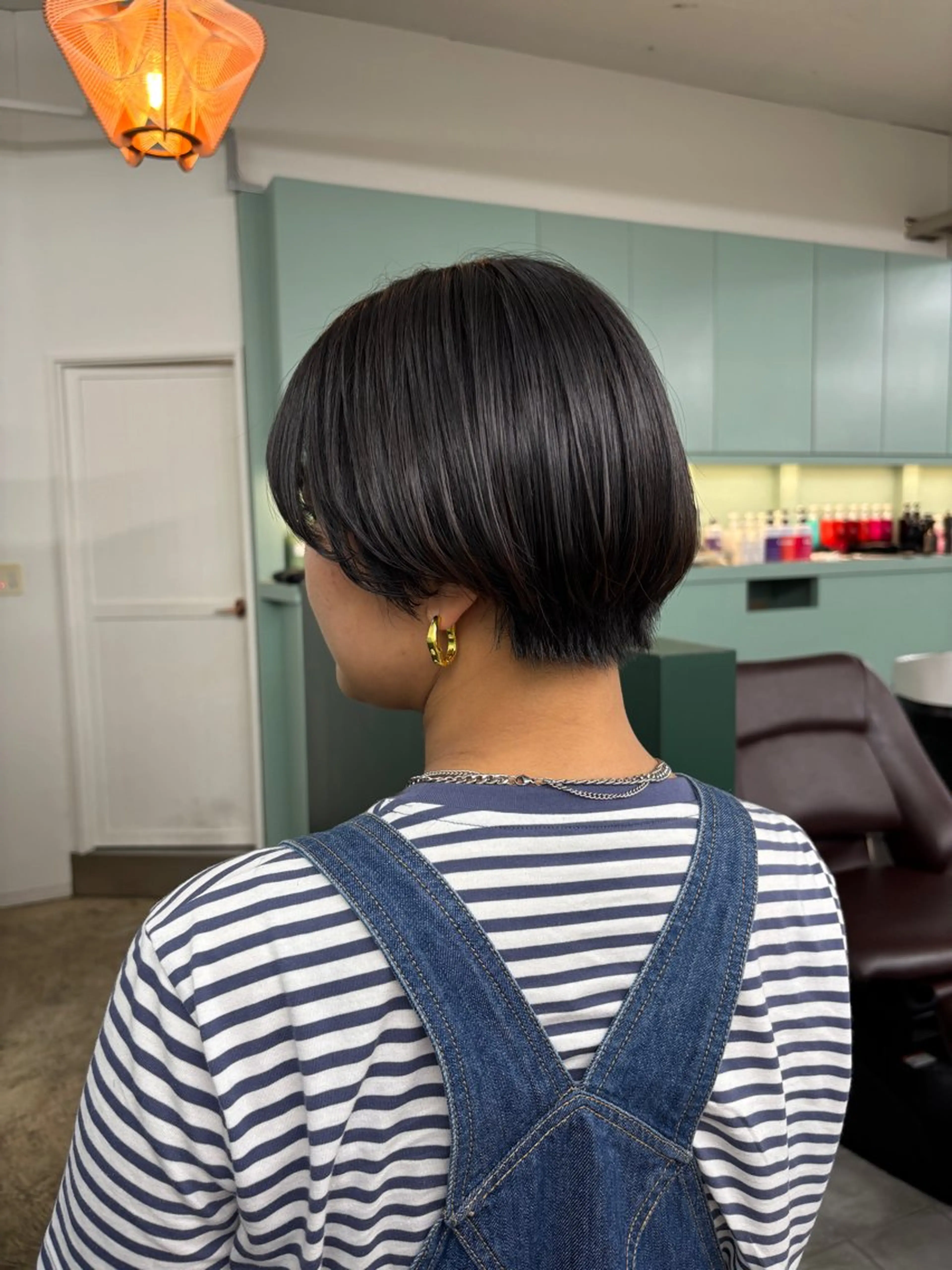 ショート KIZUKI KIRARAのヘアスタイル