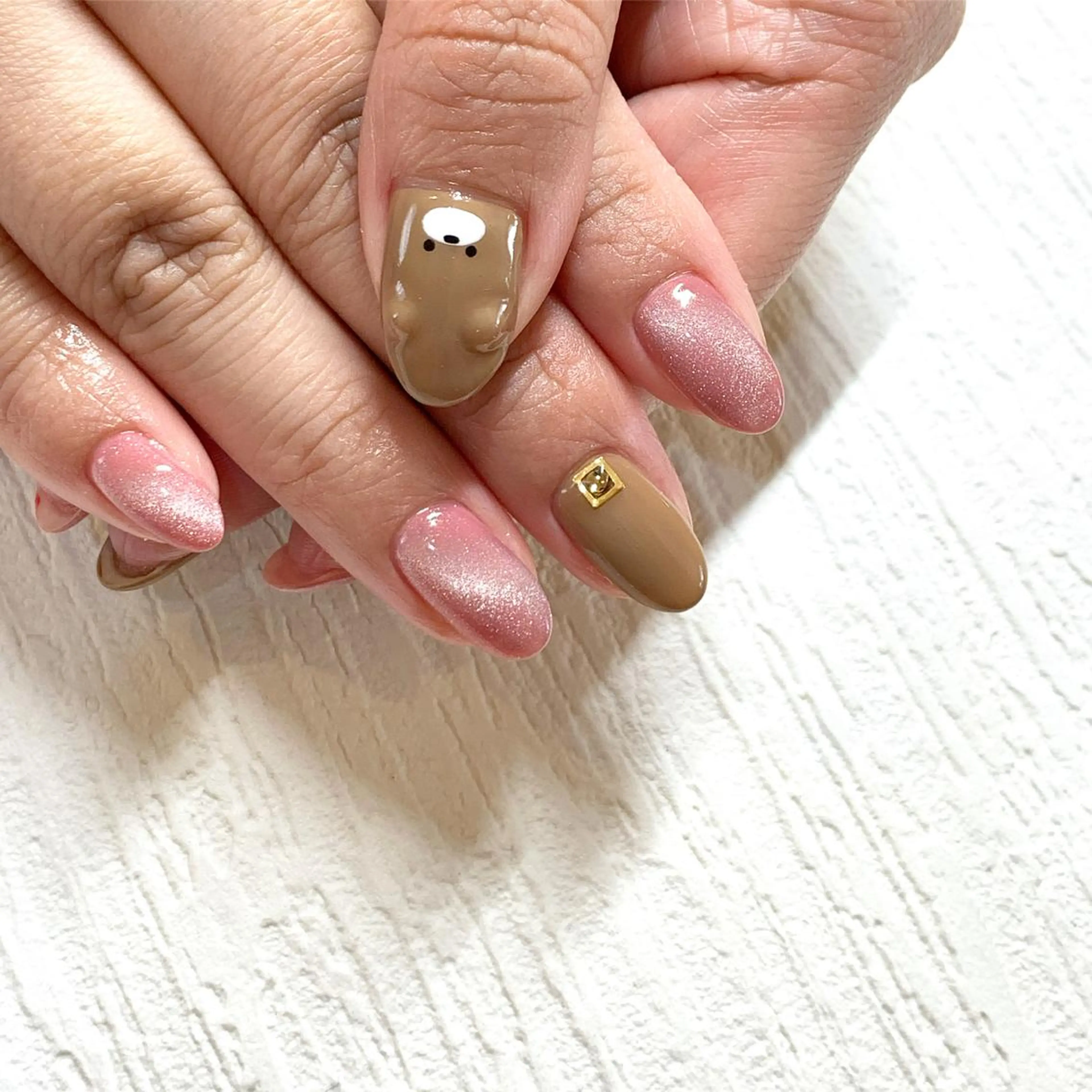 ネイル rokunana 佐野のネイルデザイン