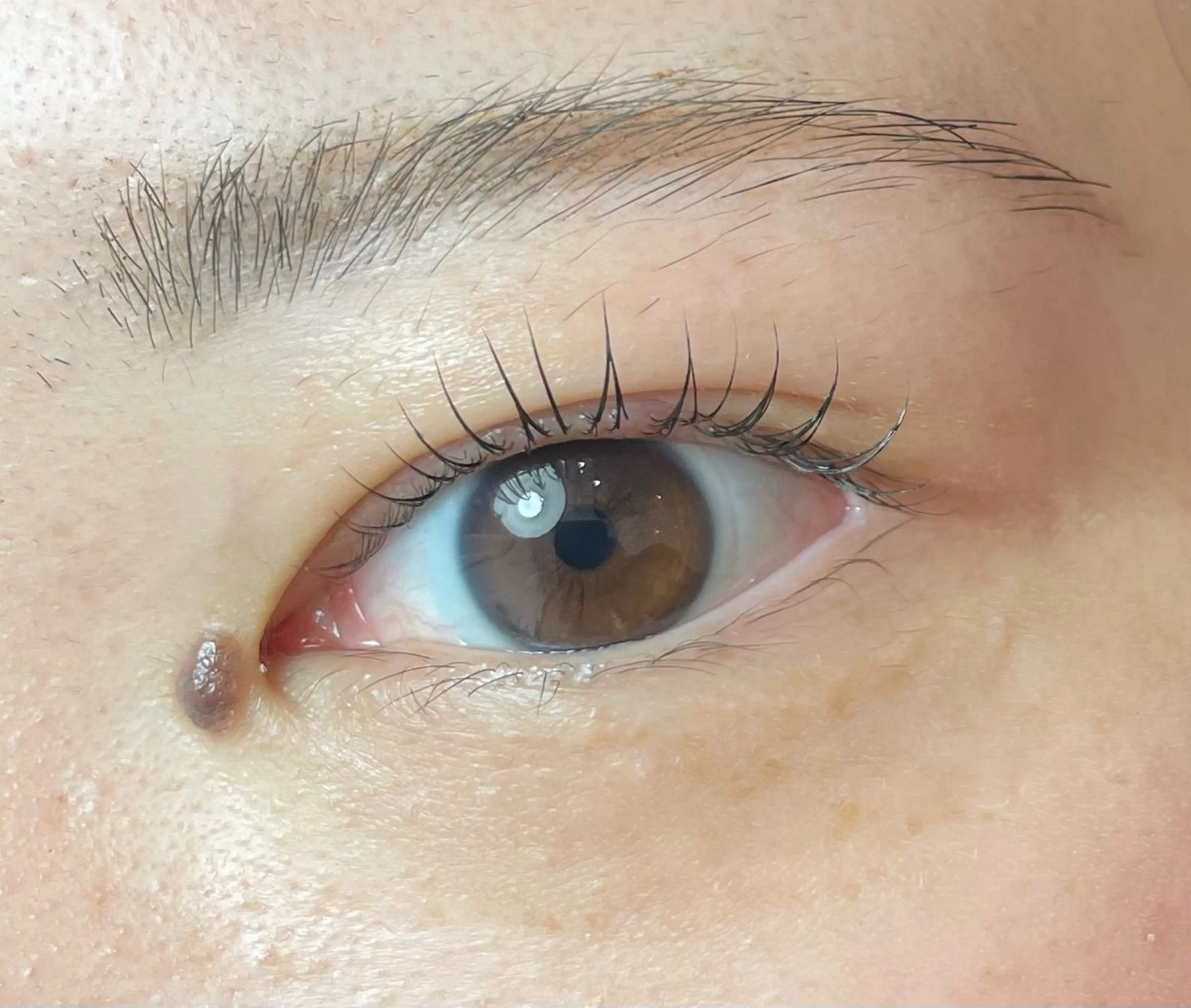 マツエク・マツパ cachette eyelash所属・月森 未奈子のマツエク・マツパデザイン