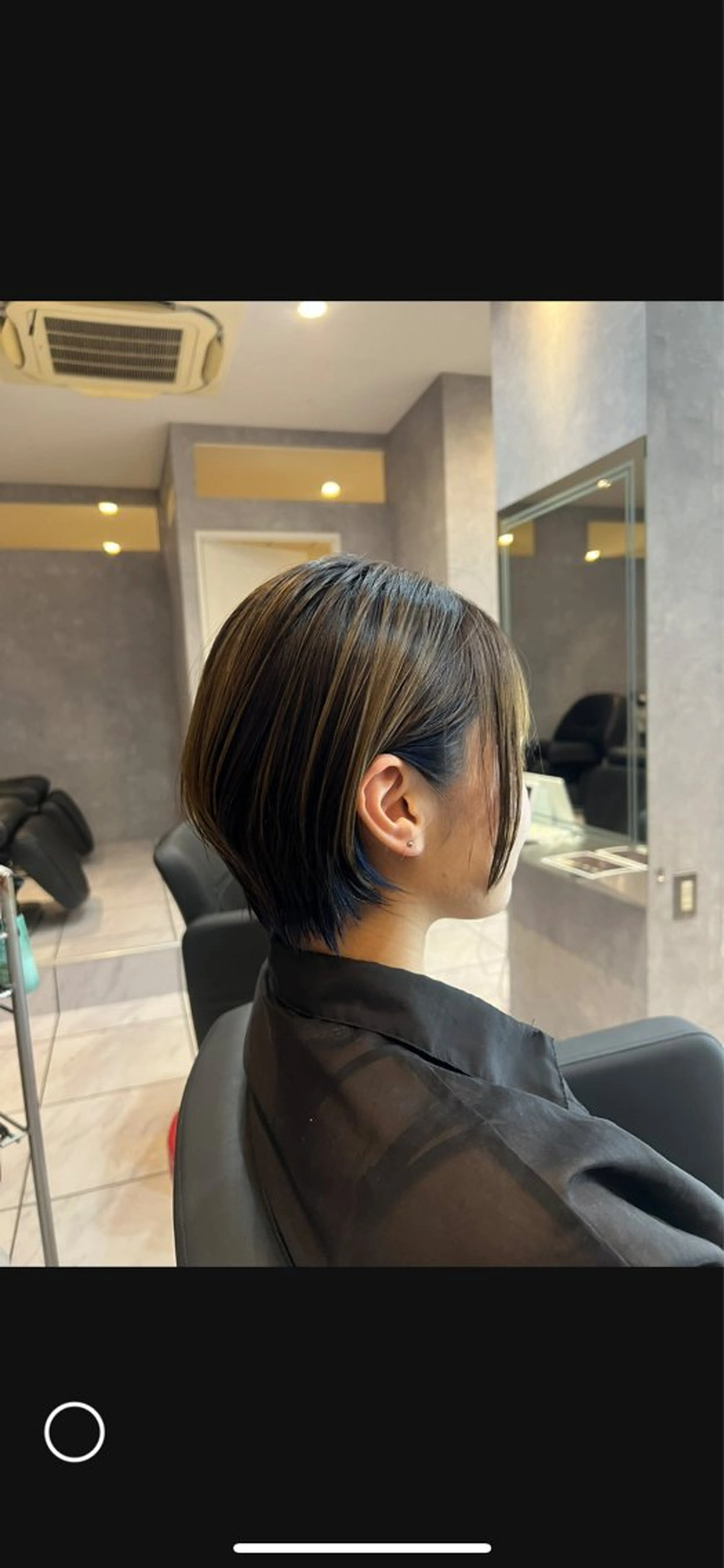 ショート 岡本 桜子 🌸のヘアスタイル