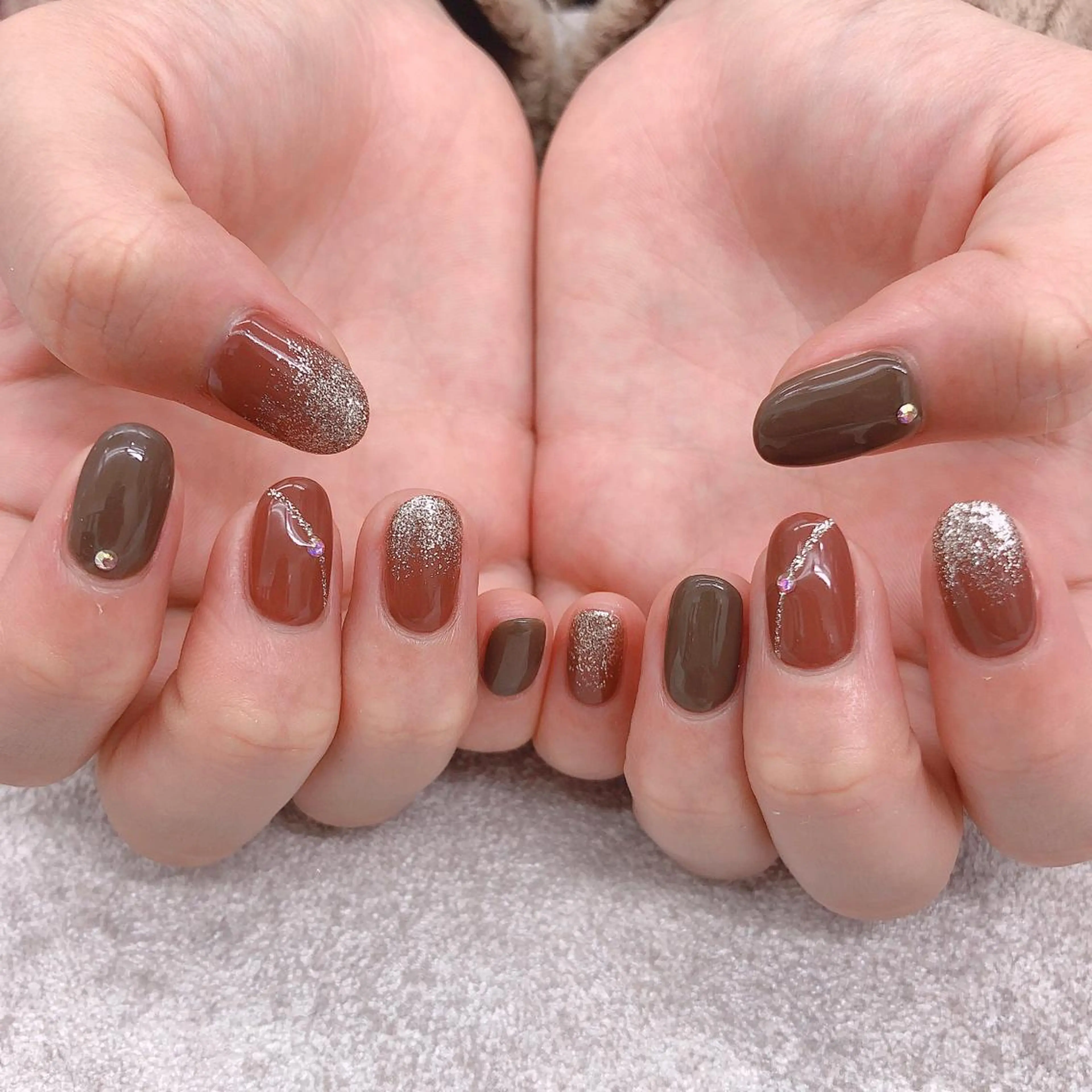 ネイル ナナイチゼロ I.Naoのネイルデザイン