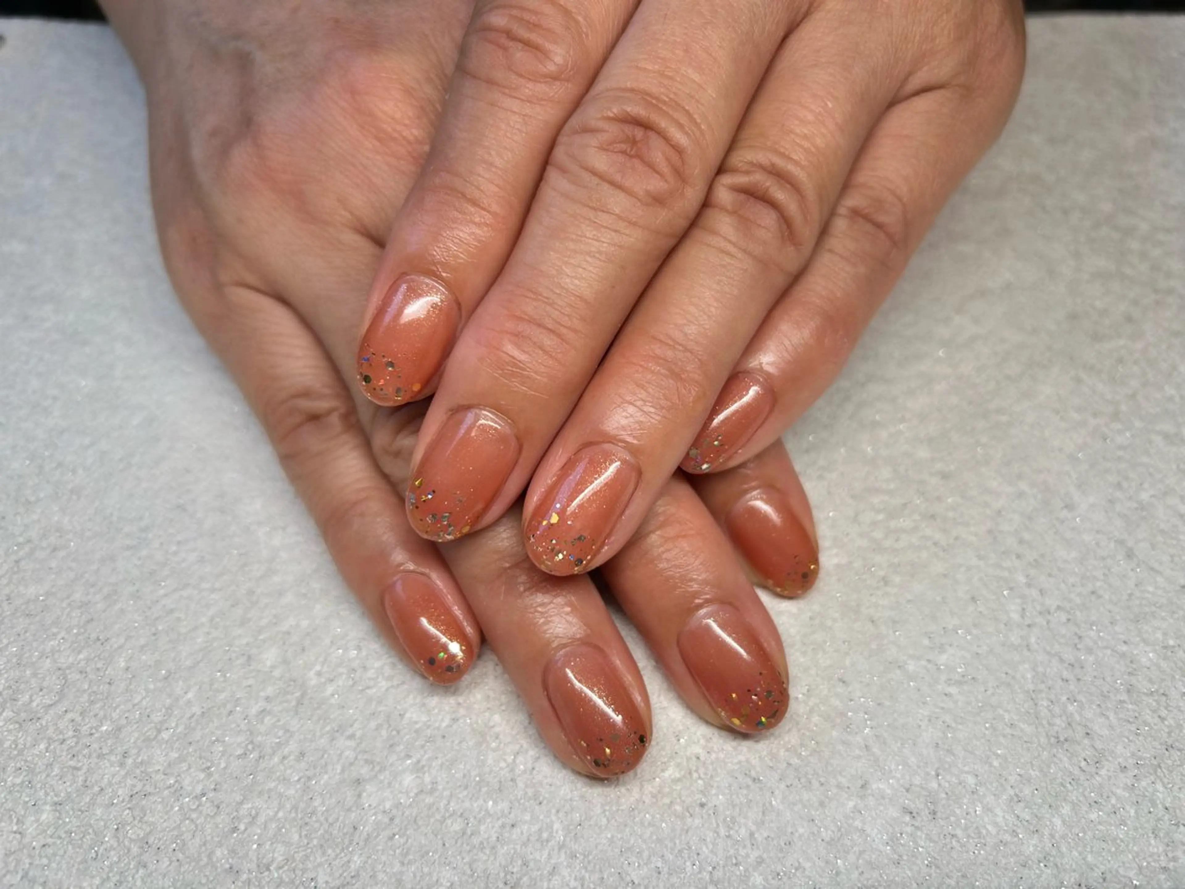 ネイル シンプルネイル Lisa’s Salonのネイルデザイン