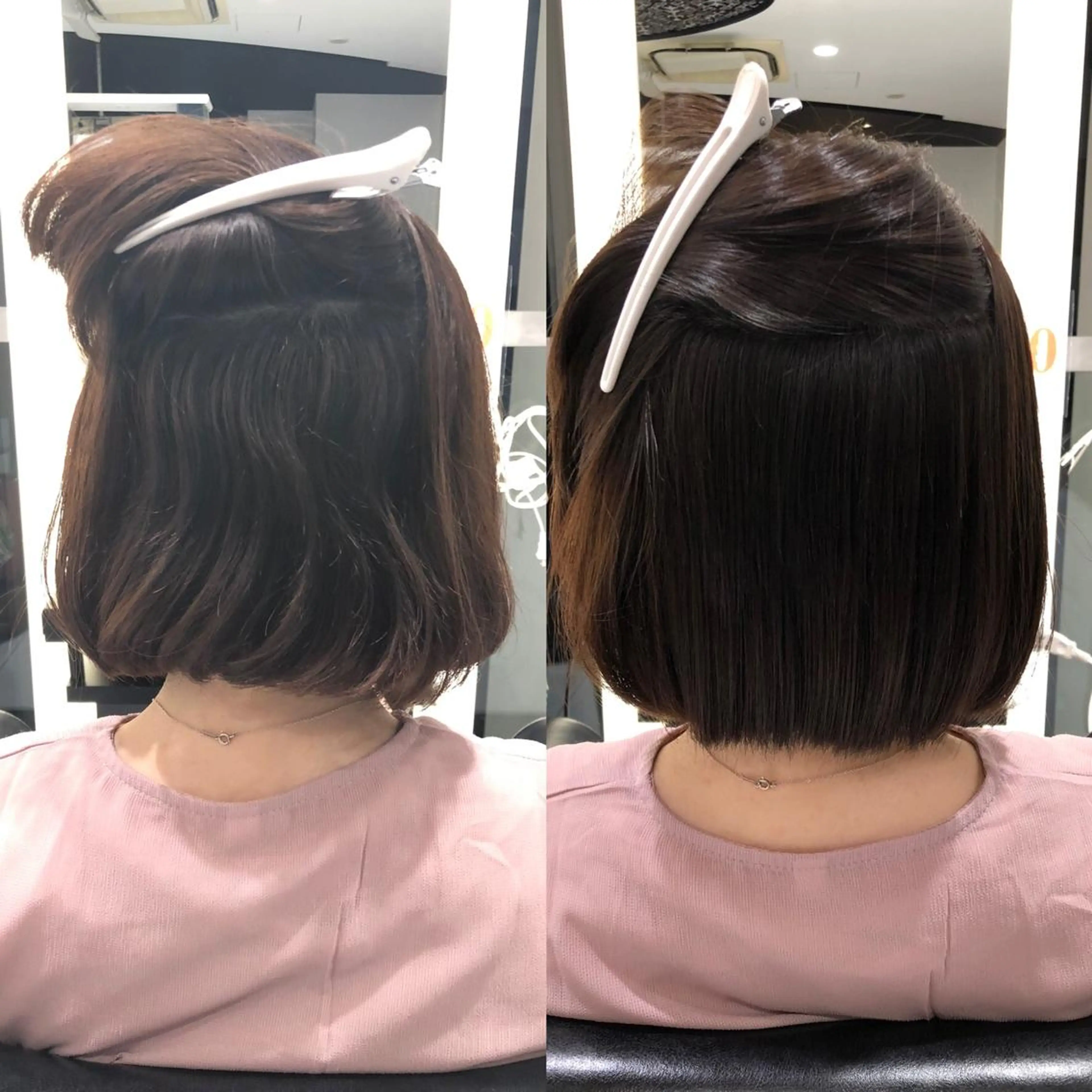 ショート nex the salon CURE所属・大野 仁のヘアスタイル