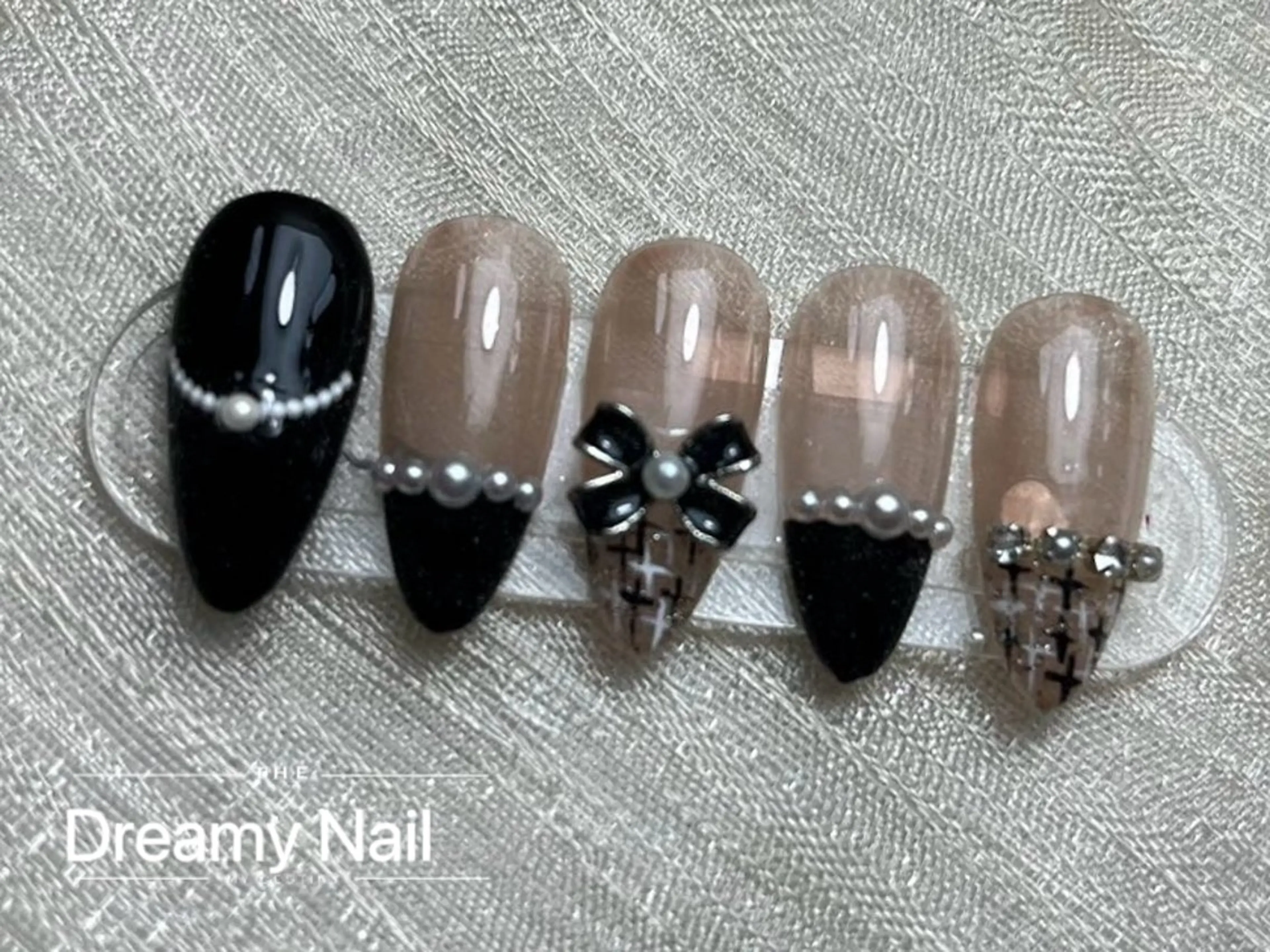 ネイル ハンドネイル ハンドケア ⭐️Syu Rei⭐️のネイルデザイン