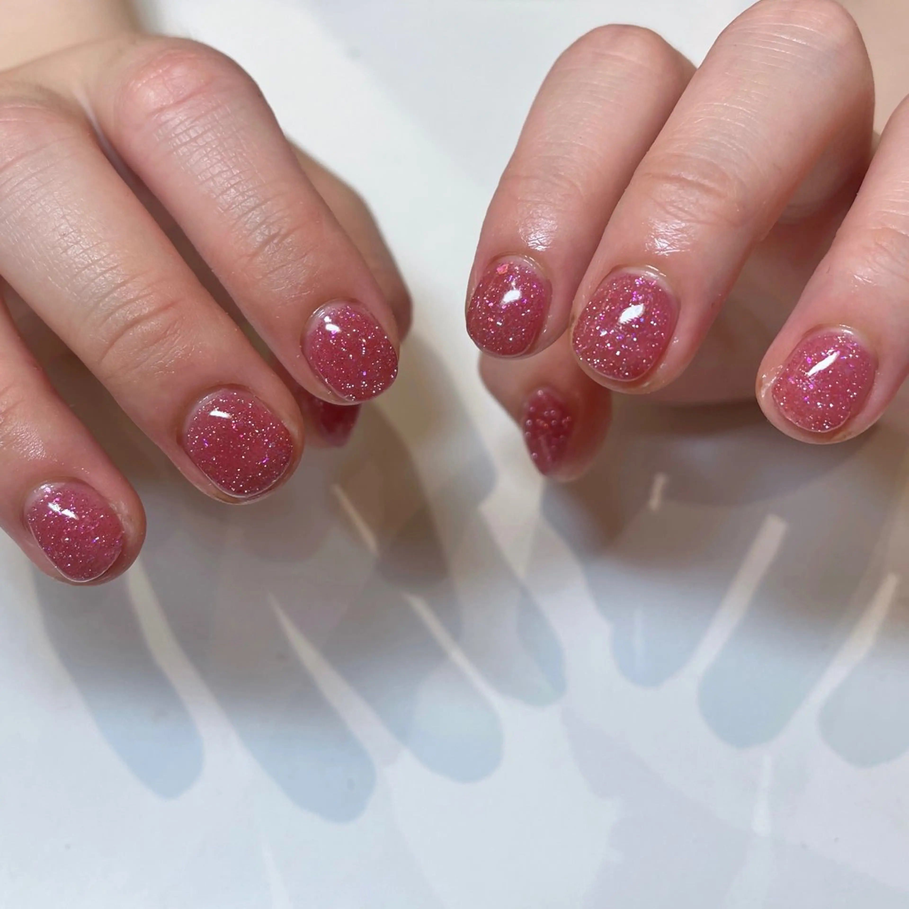 ネイル ハンドネイル yuki /渋谷/パラジェルのネイルデザイン