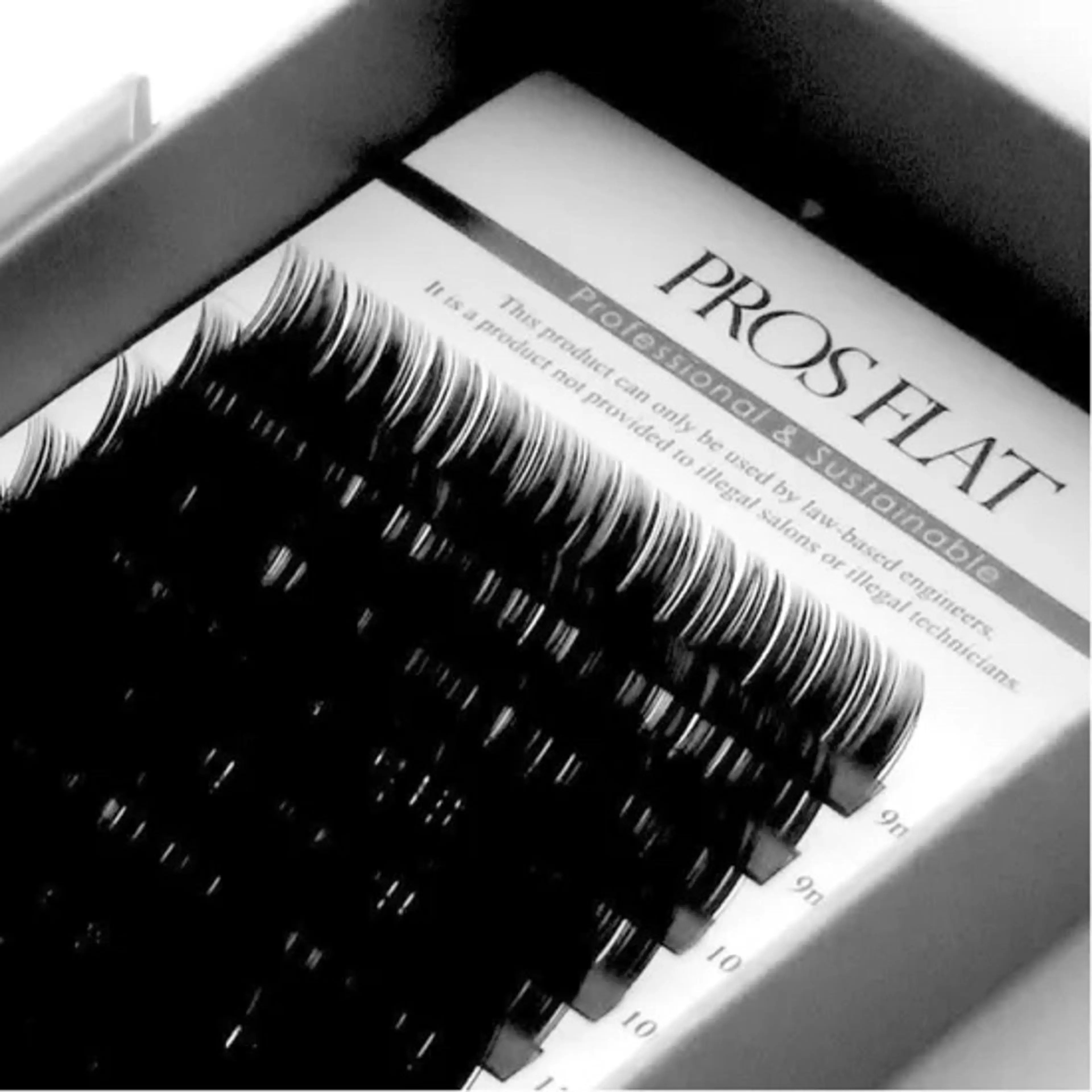 マツエク・マツパ フラットラッシュ LOVERIM ラブリムのマツエク・マツパデザイン