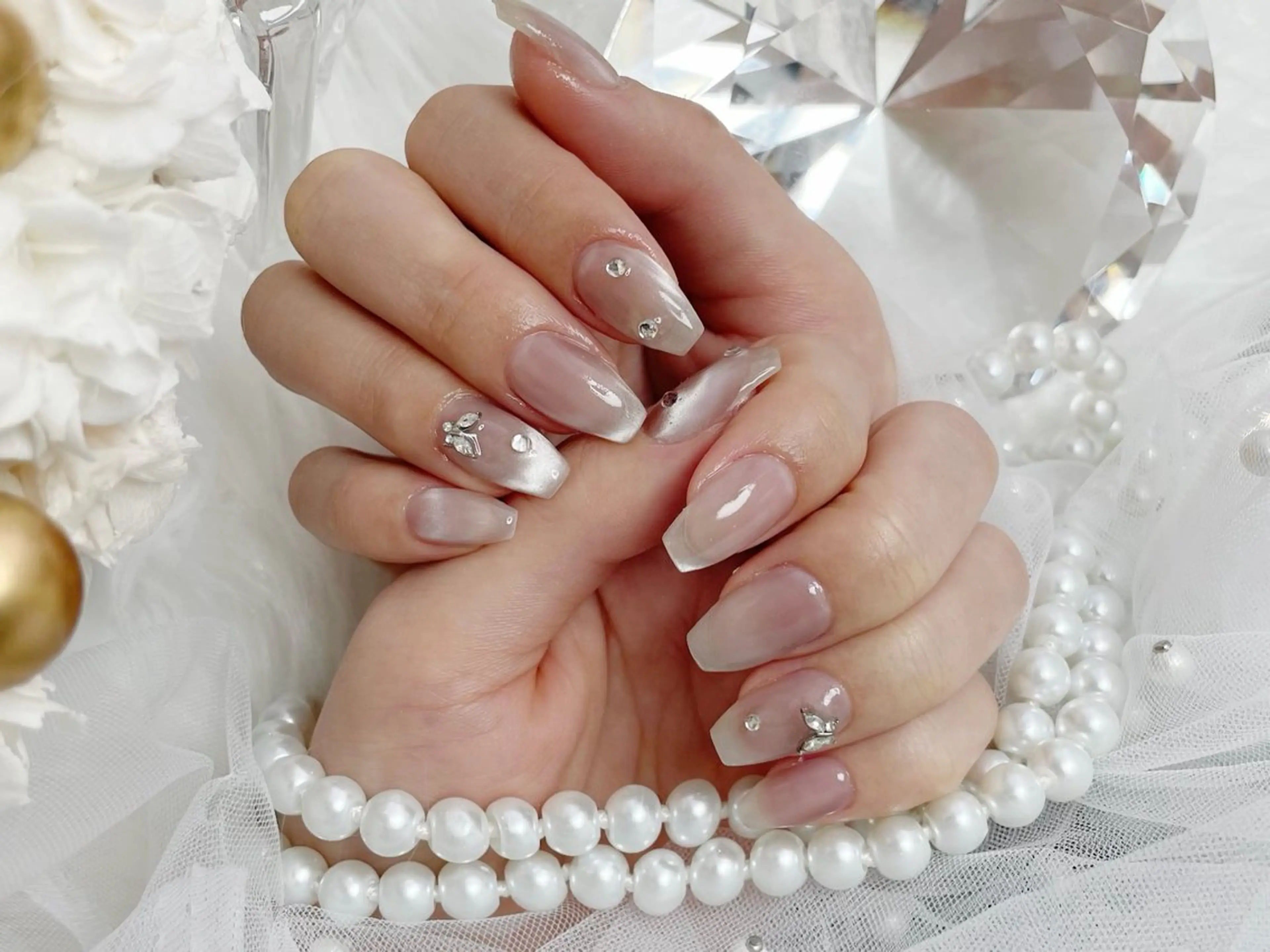 ネイル ハンドネイル めぐ 💫のネイルデザイン