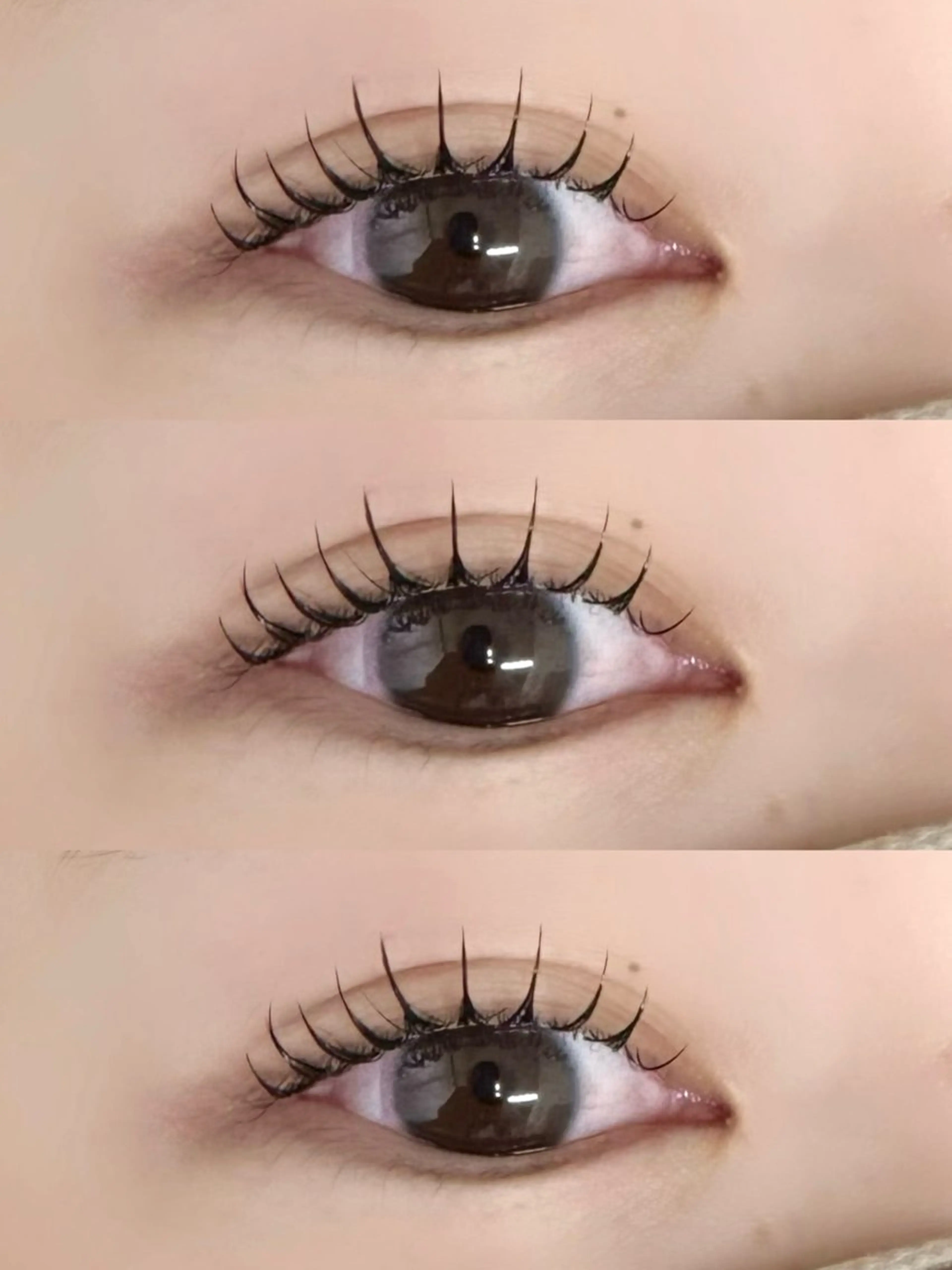 マツエク・マツパ マツエク Rinka 【alice天神店】のマツエク・マツパデザイン