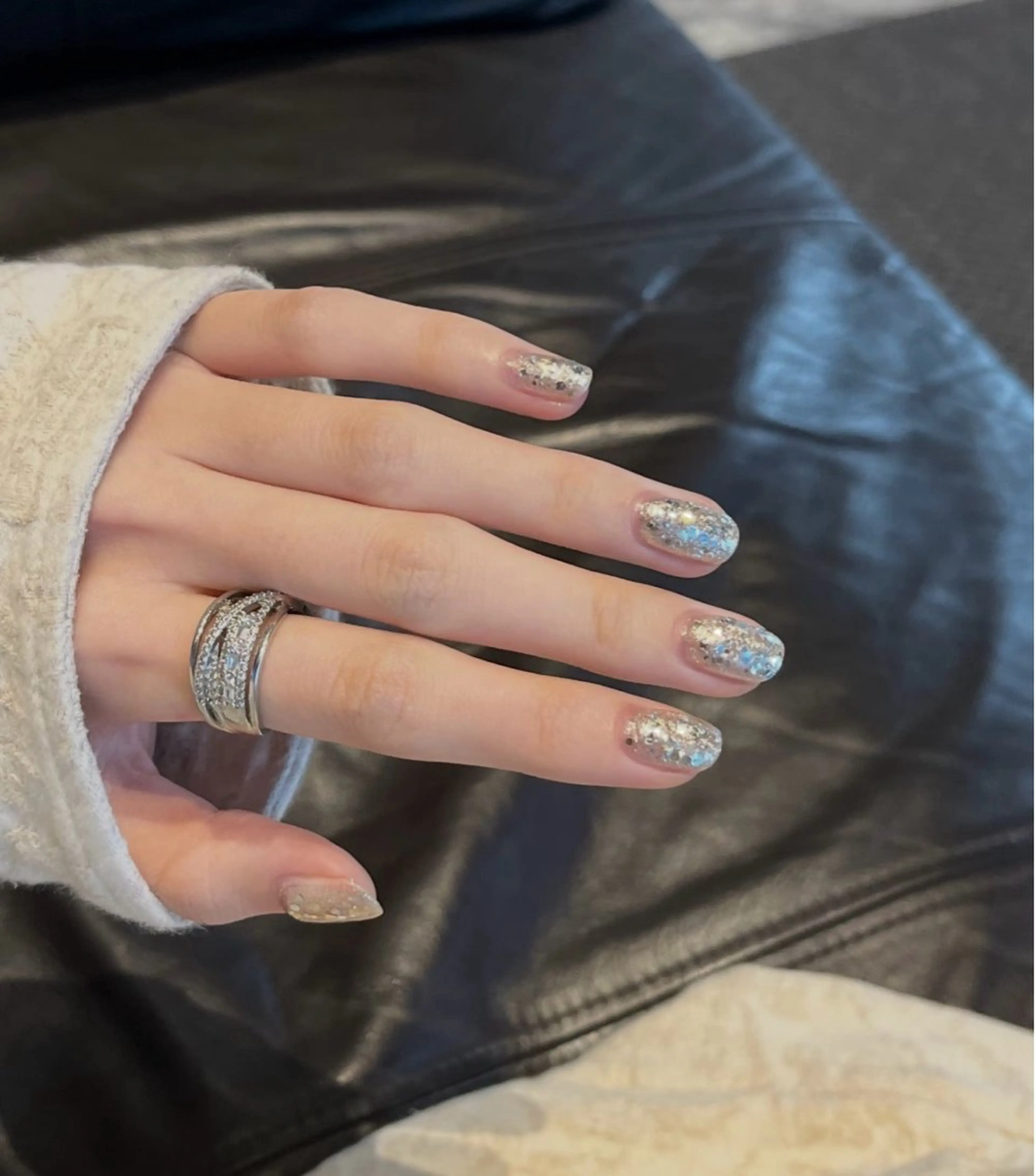 ネイル ETELUNA Nail 銀座店【パラジェル/フィルイン/チップスカルプ/マグネット/ニュアンス】所属・周 テイのネイルデザイン