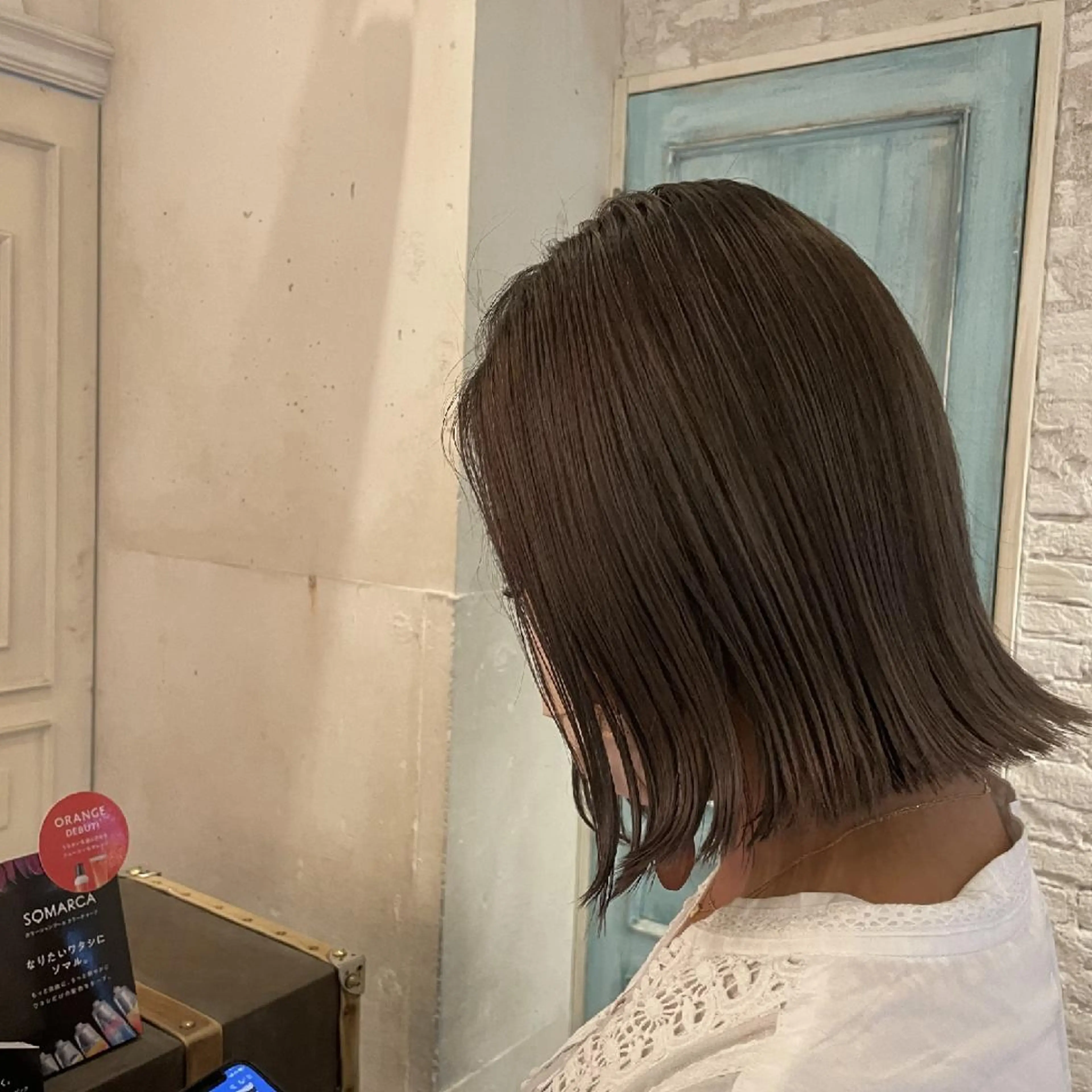 ショート 佐藤紗代/メンズ/ 縮毛矯正のヘアスタイル