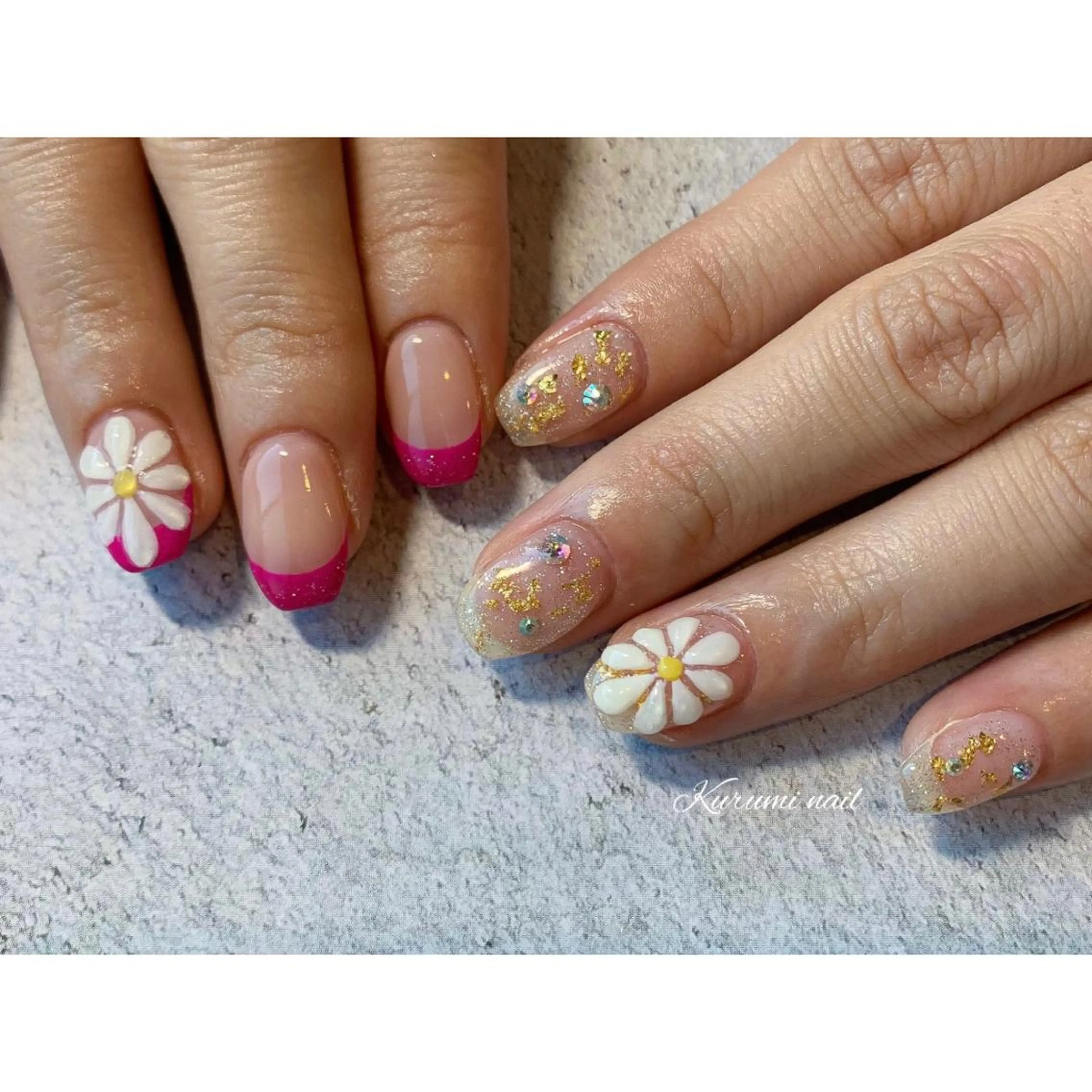 ネイル ハンドネイル Maison noyer所属・Maison noyerのネイルデザイン