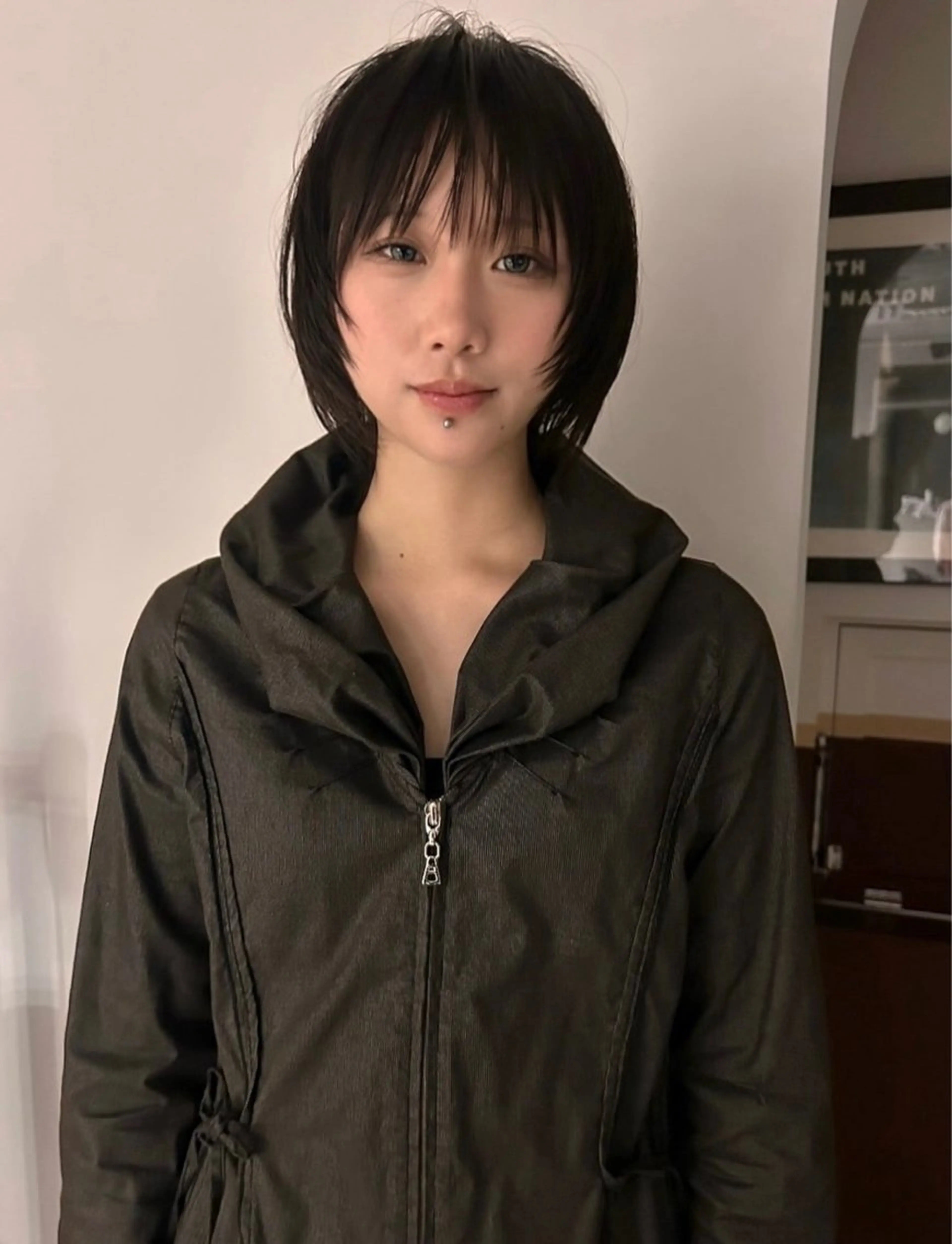 ショート ショートヘア 丹治 一輝ボブ/ショートのヘアスタイル