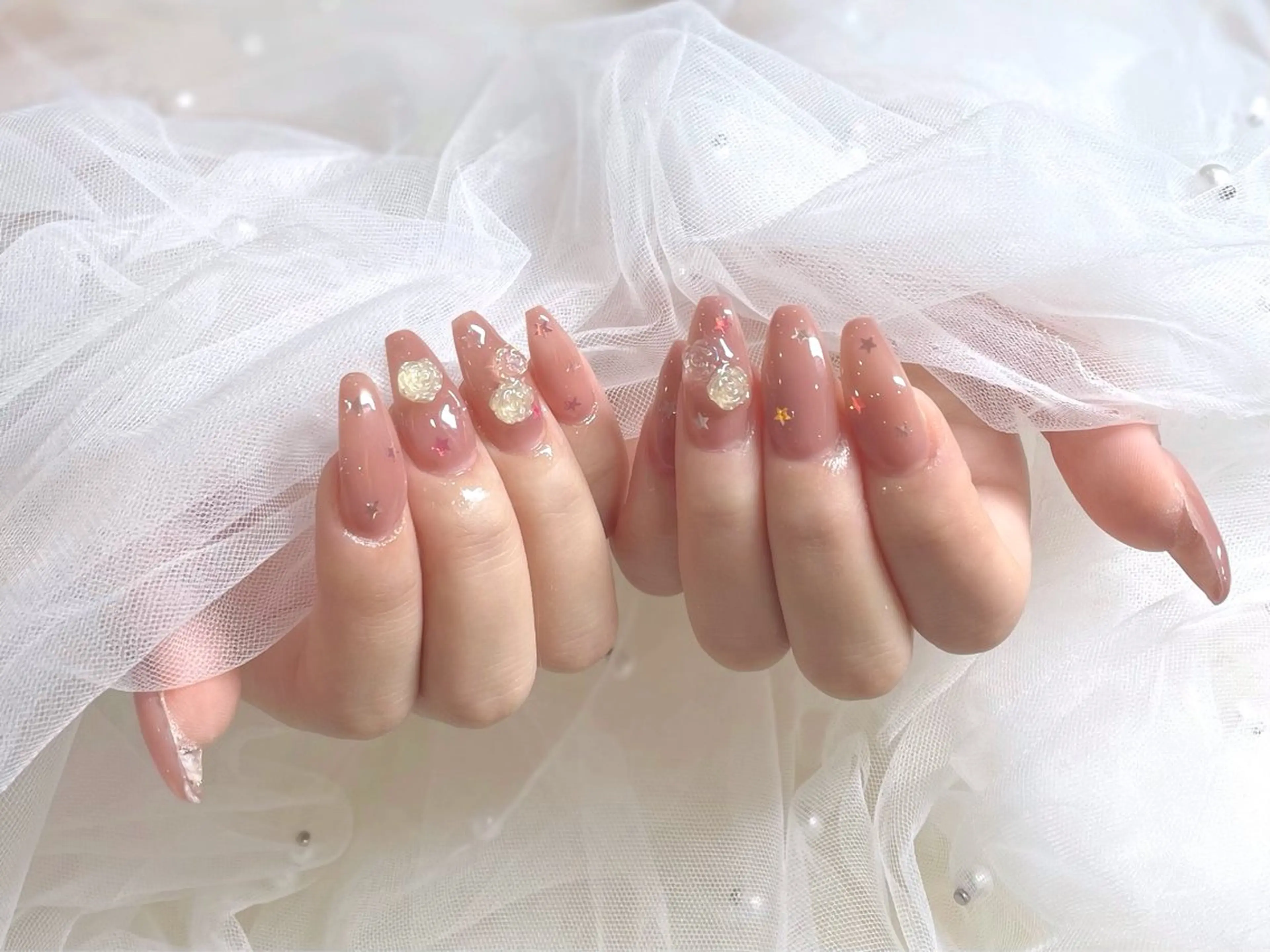 ネイル アートネイル シンプルネイル ハンドネイル Nail💅ANDY 当日予約⭕️難波すぐのネイルデザイン