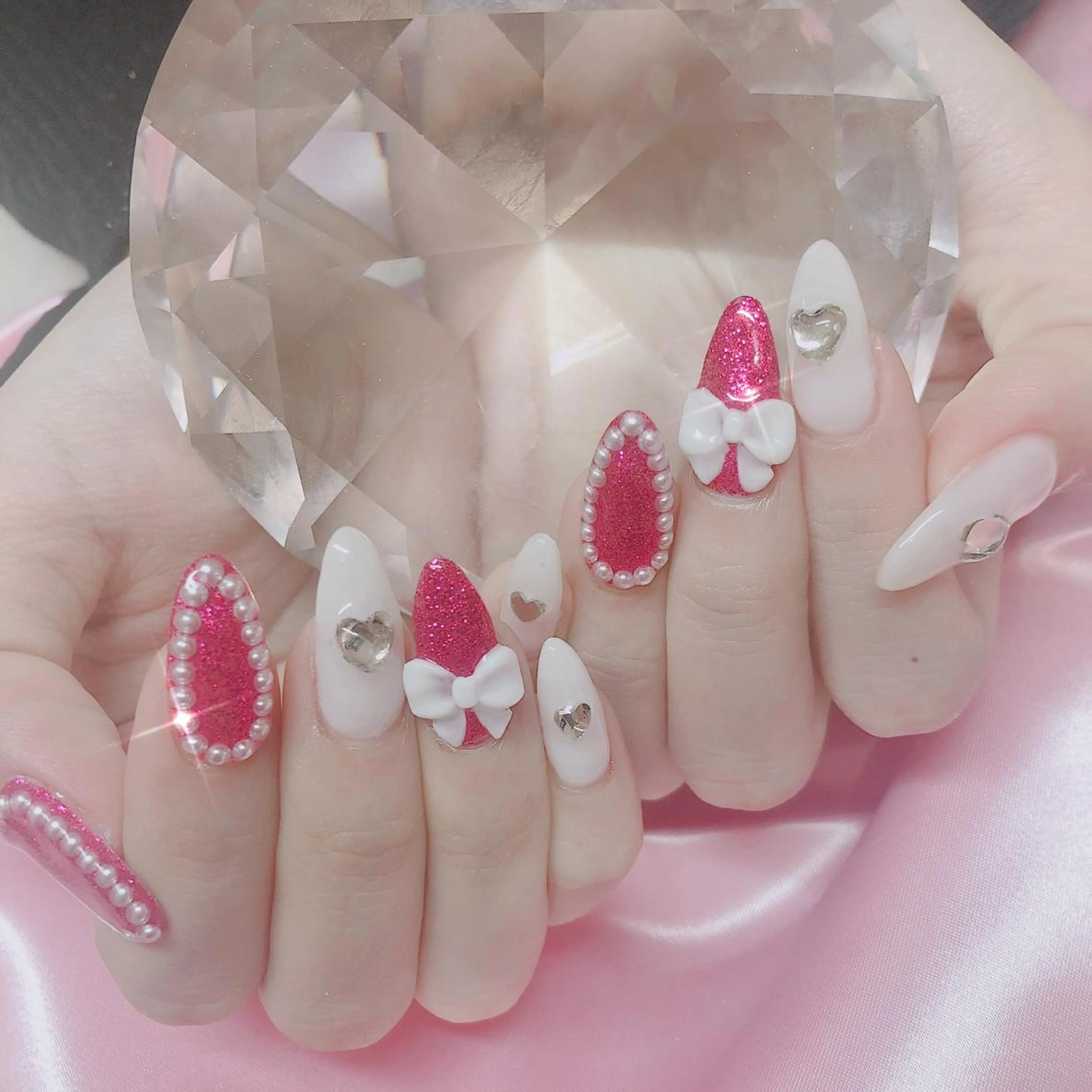 ネイル Private Salon 大宮のネイルデザイン