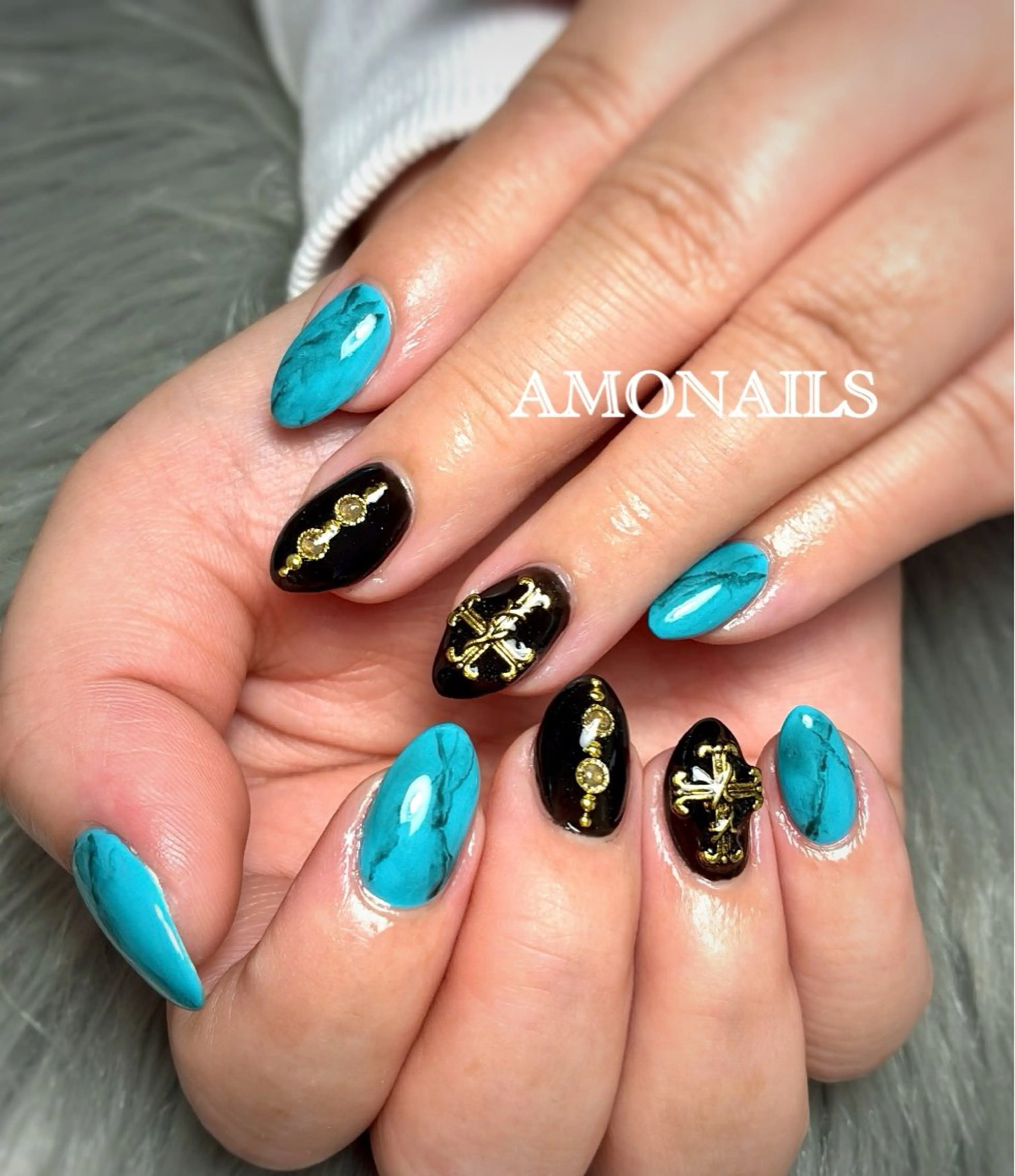 ネイル AMONAILS *.のネイルデザイン