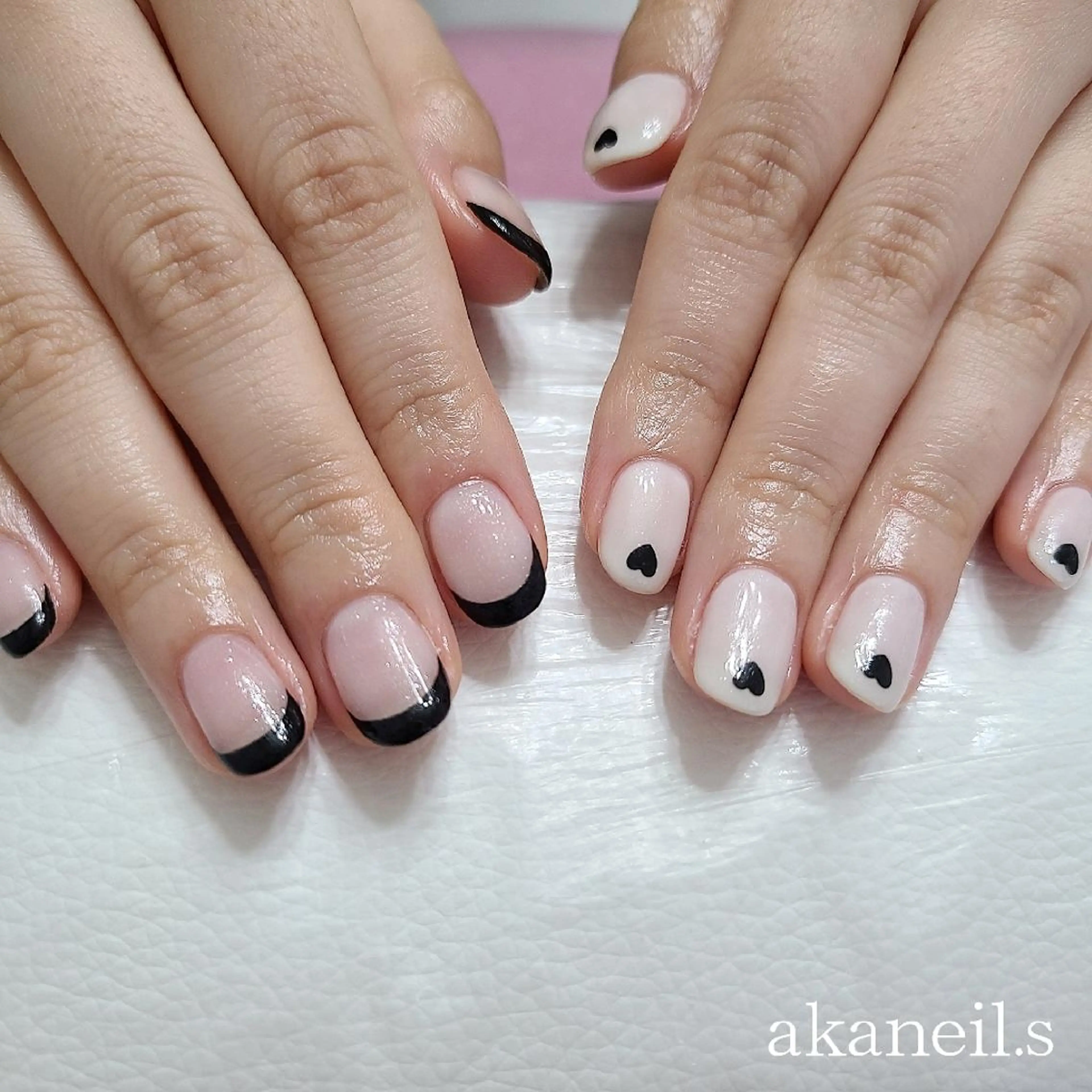 ネイル 【akaneils】 アカネのネイルデザイン