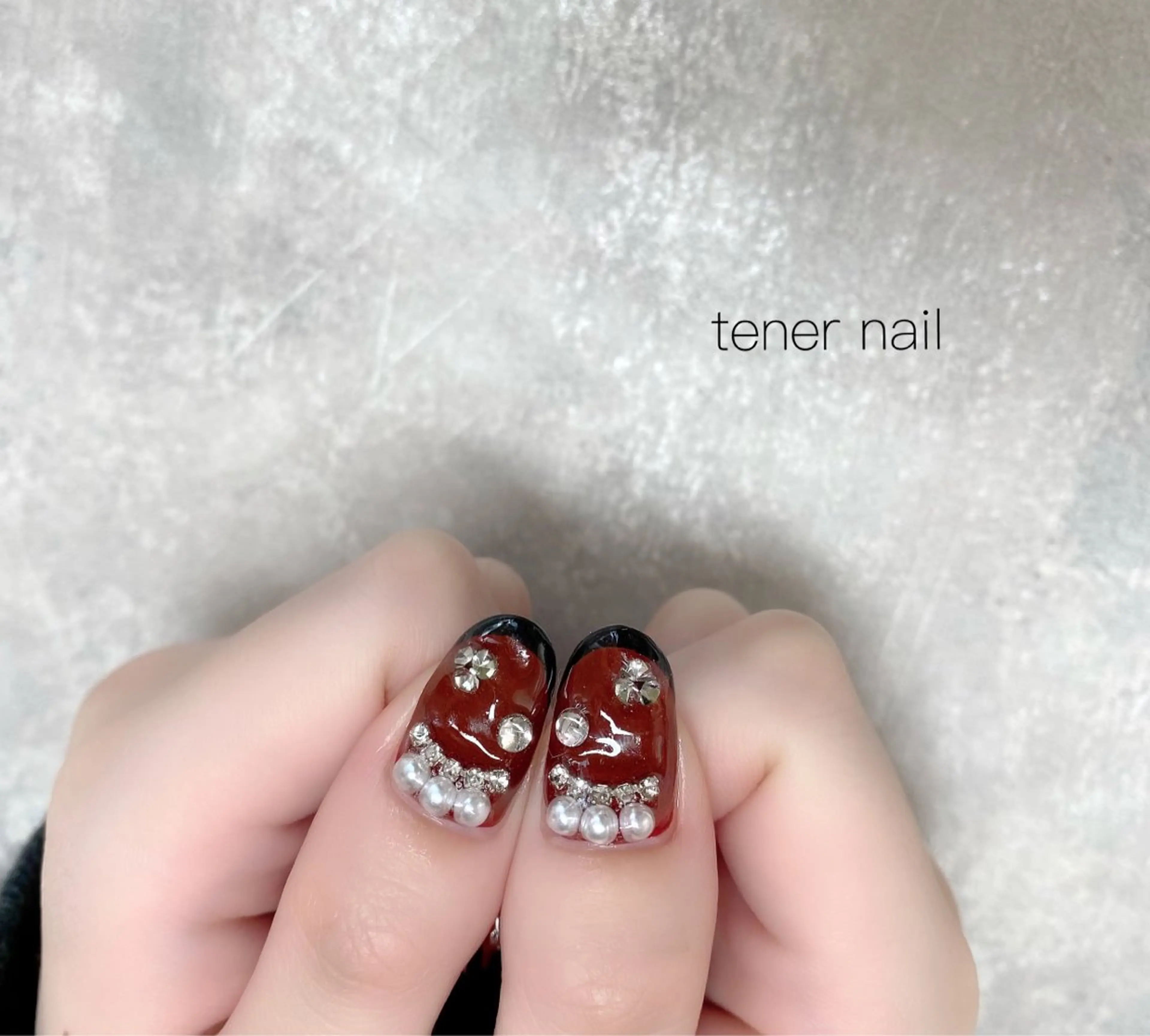 ネイル ハンドネイル tener  nail  テネルネイル所属・テネルネイル tener nailのネイルデザイン