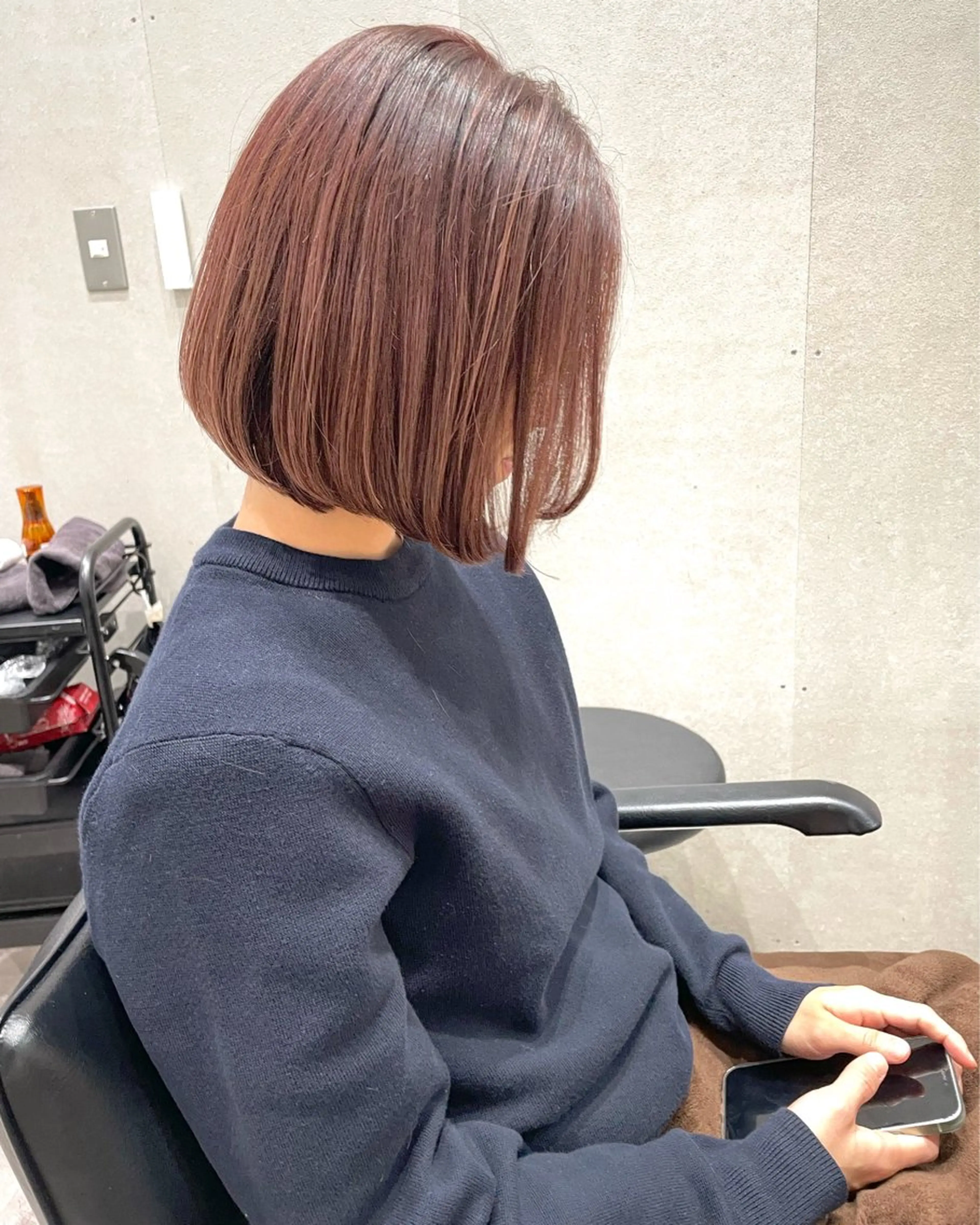 【ご新規様限定🏠】似合わせカット＋全体カラーの写真