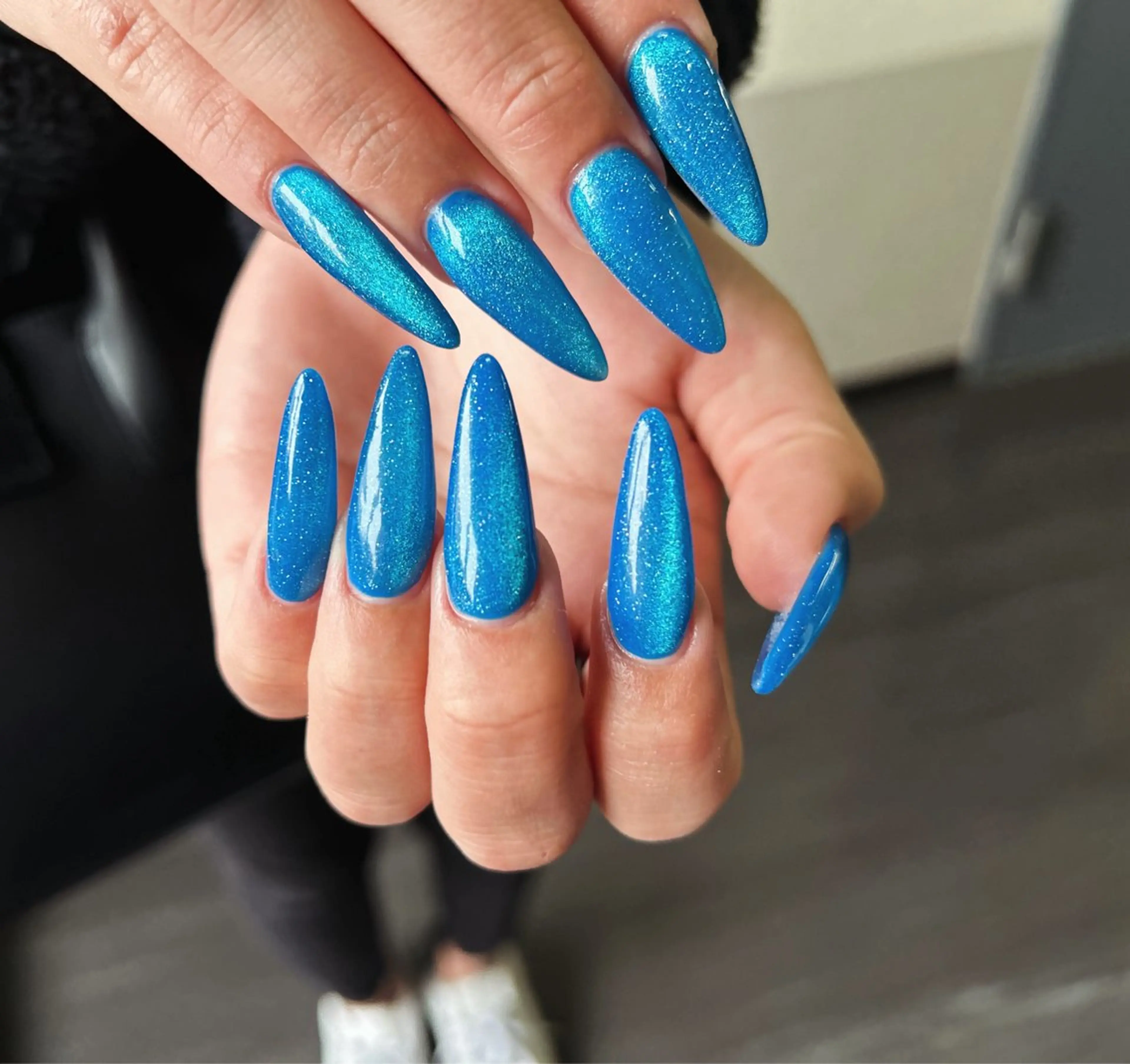 ネイル ハンドネイル ✴︎ Delightのネイルデザイン