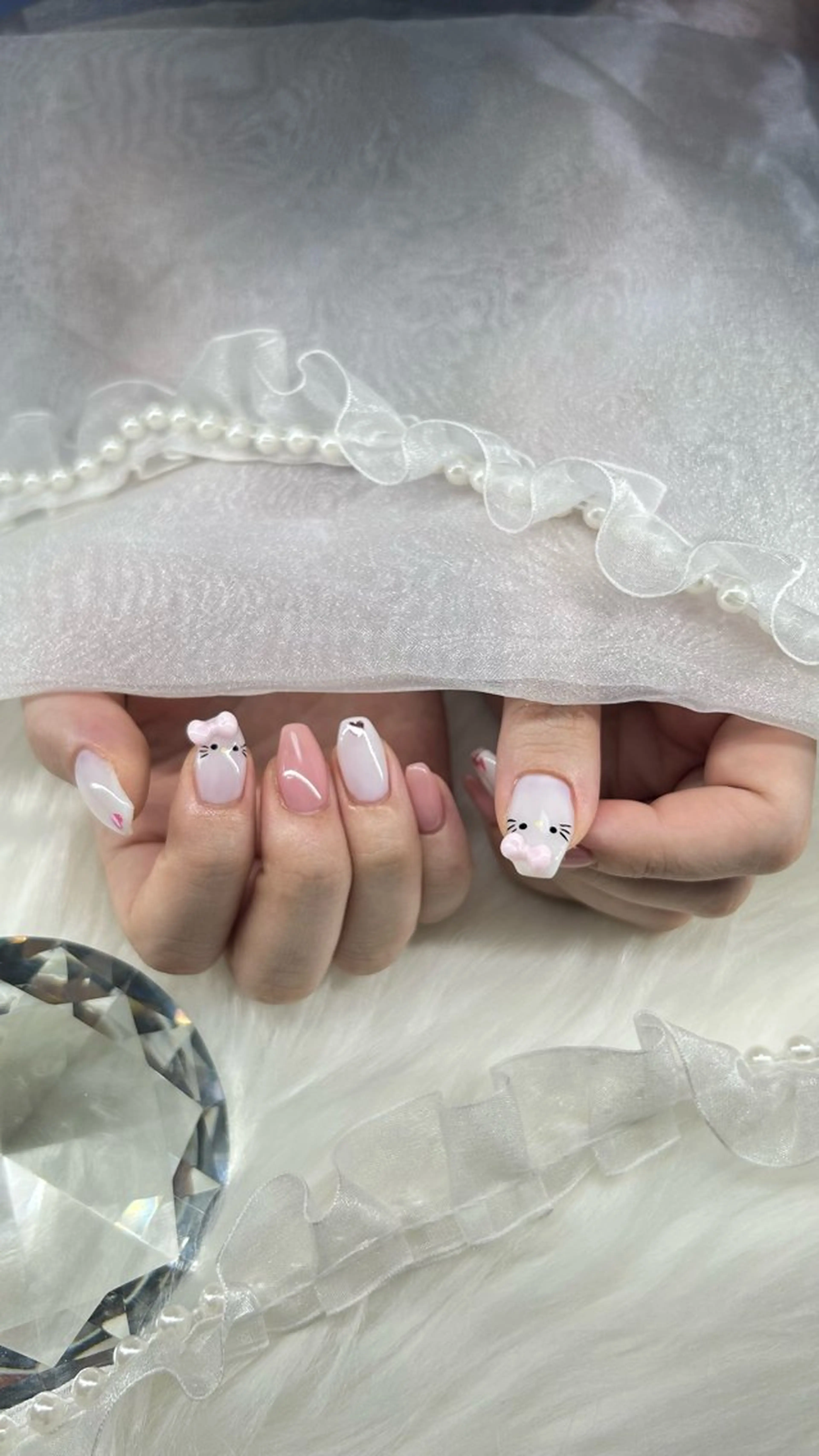 ネイル ハンドネイル Li'a nail.のネイルデザイン