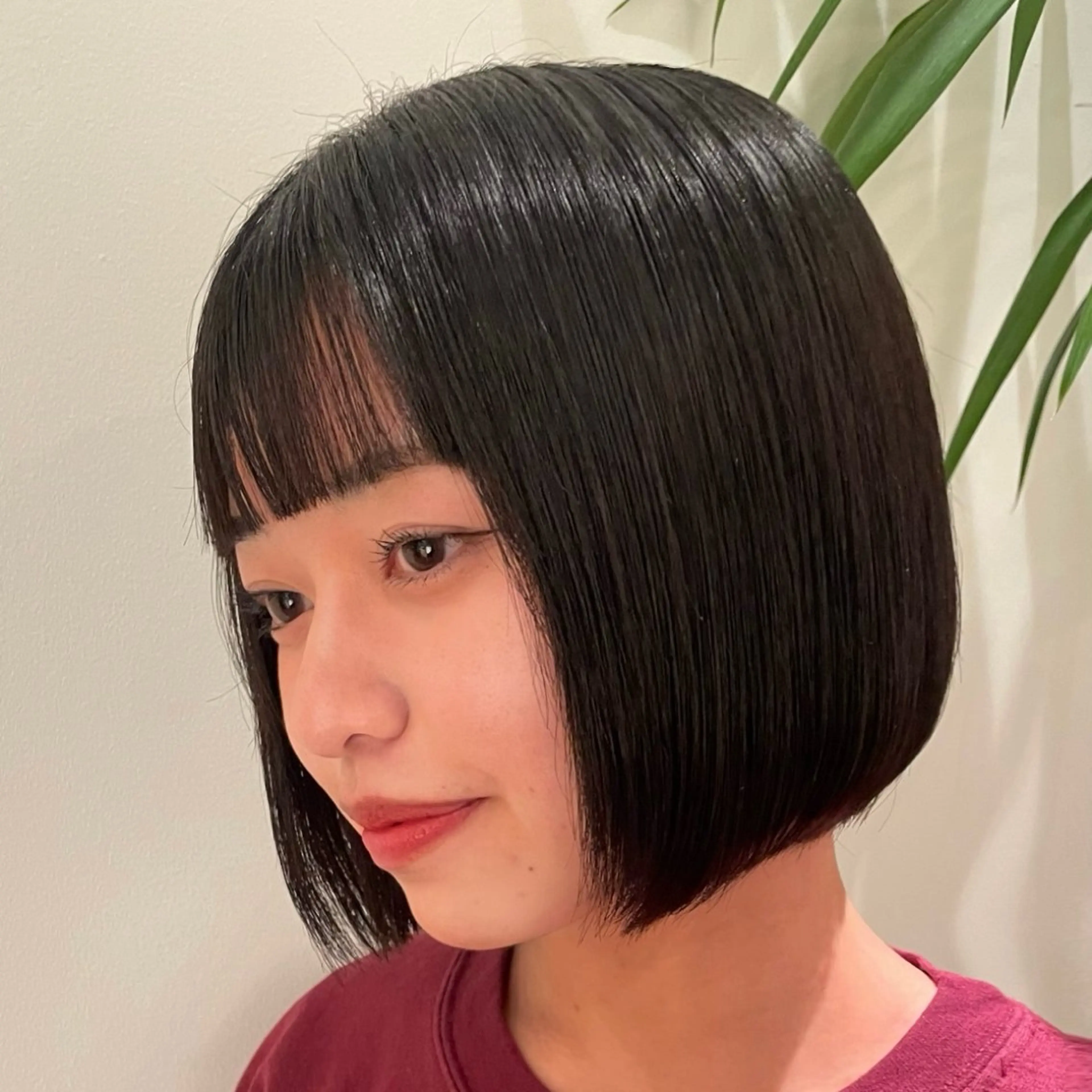 ショート TRICCA SHIBUYA所属・ショート･ボブ / ミク💞のヘアスタイル