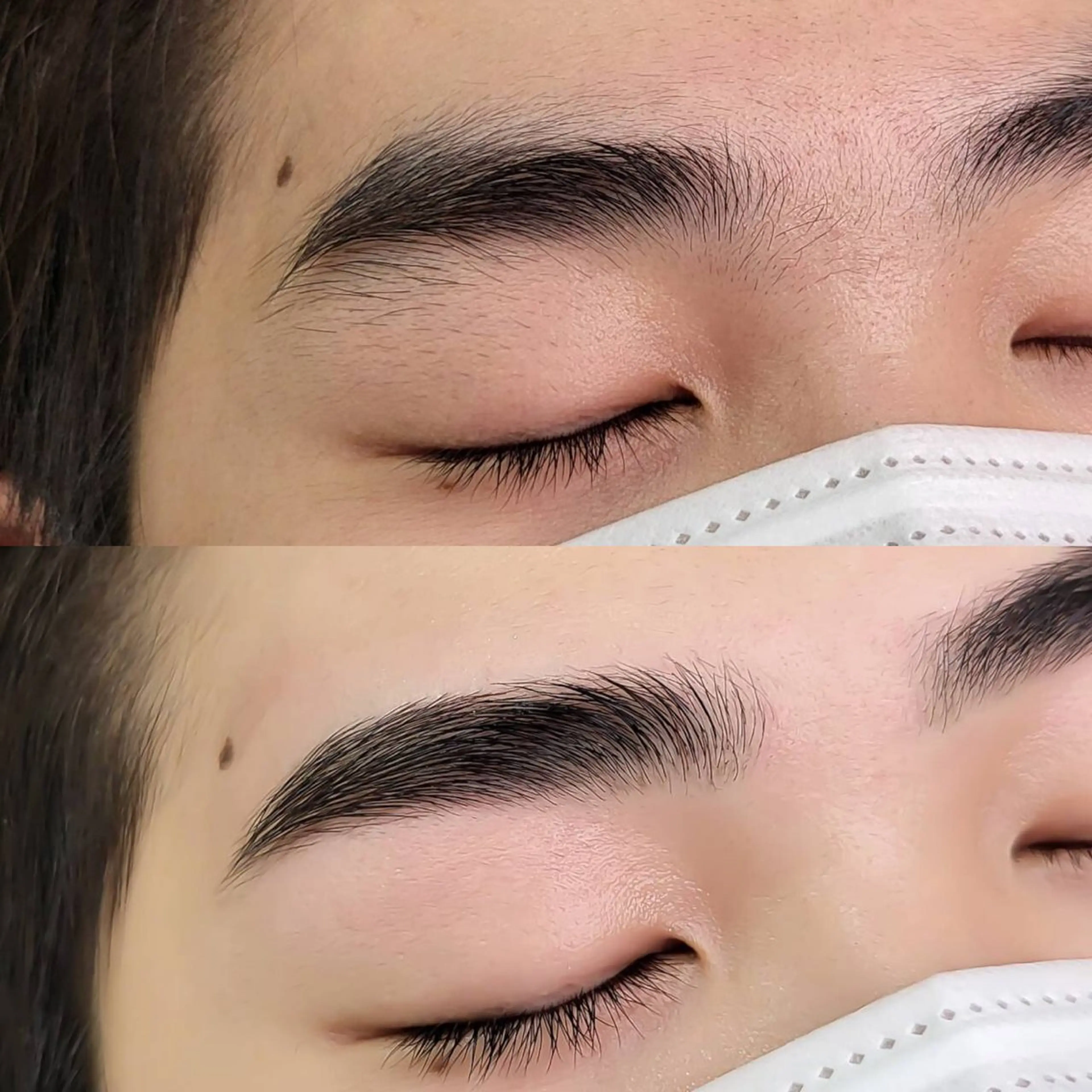 アイブロウ アイラッシュサロン N(エヌ)のマツエク・マツパデザイン