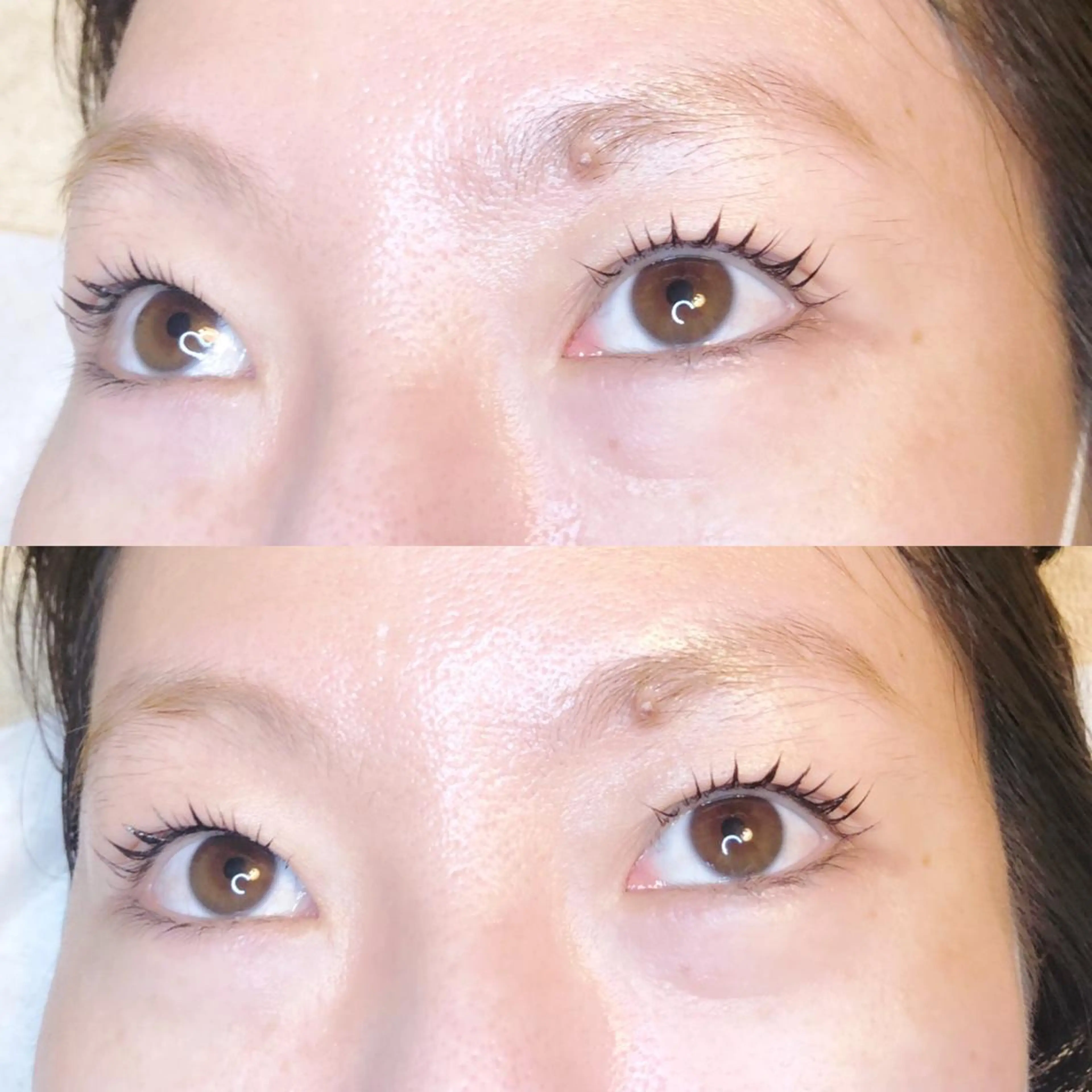 マツエク・マツパ 一重×まつ毛パーマ アイラッシュサロン GREENのマツエク・マツパデザイン