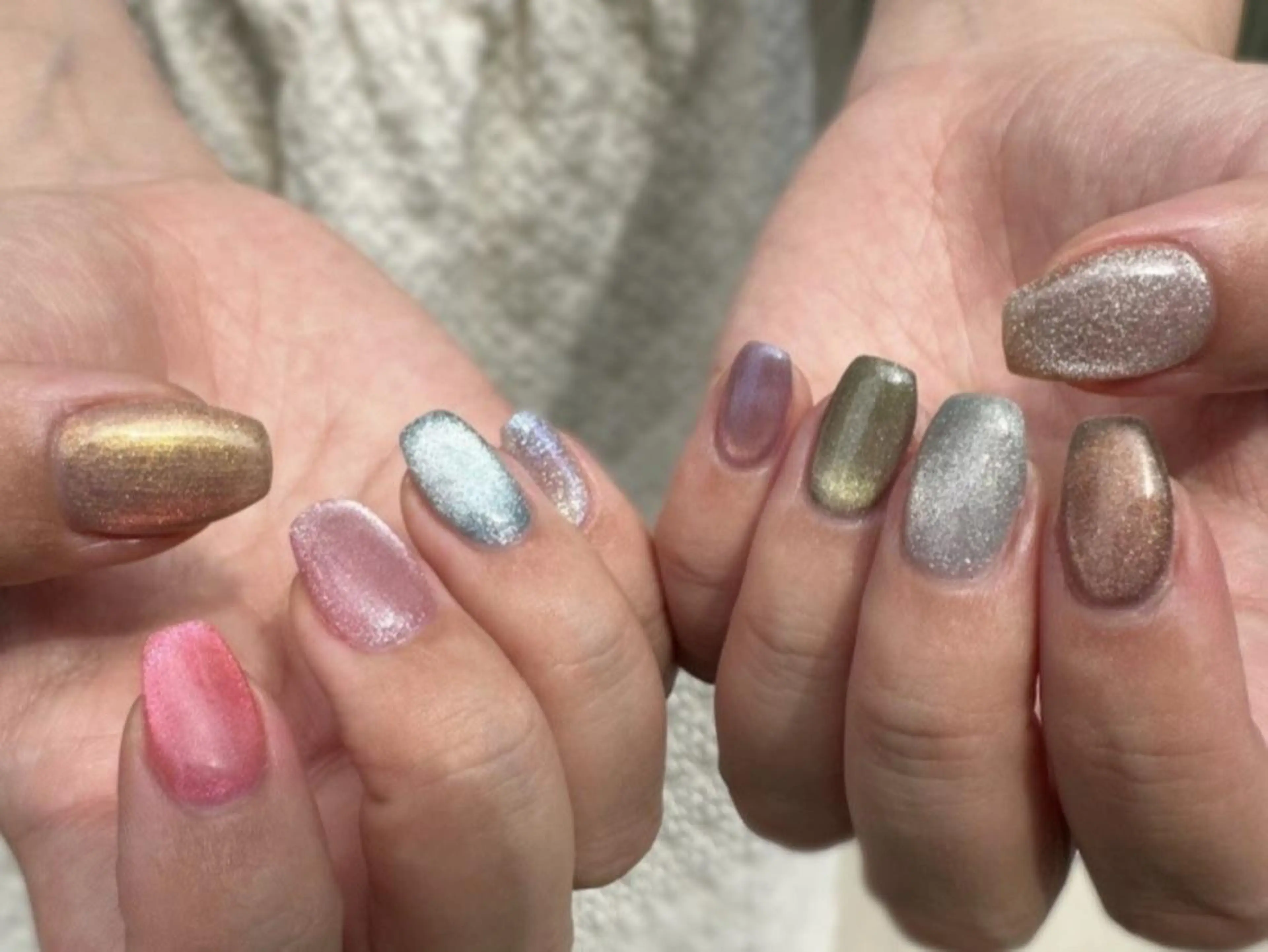 ネイル ハンドネイル Azusa アズサのネイルデザイン