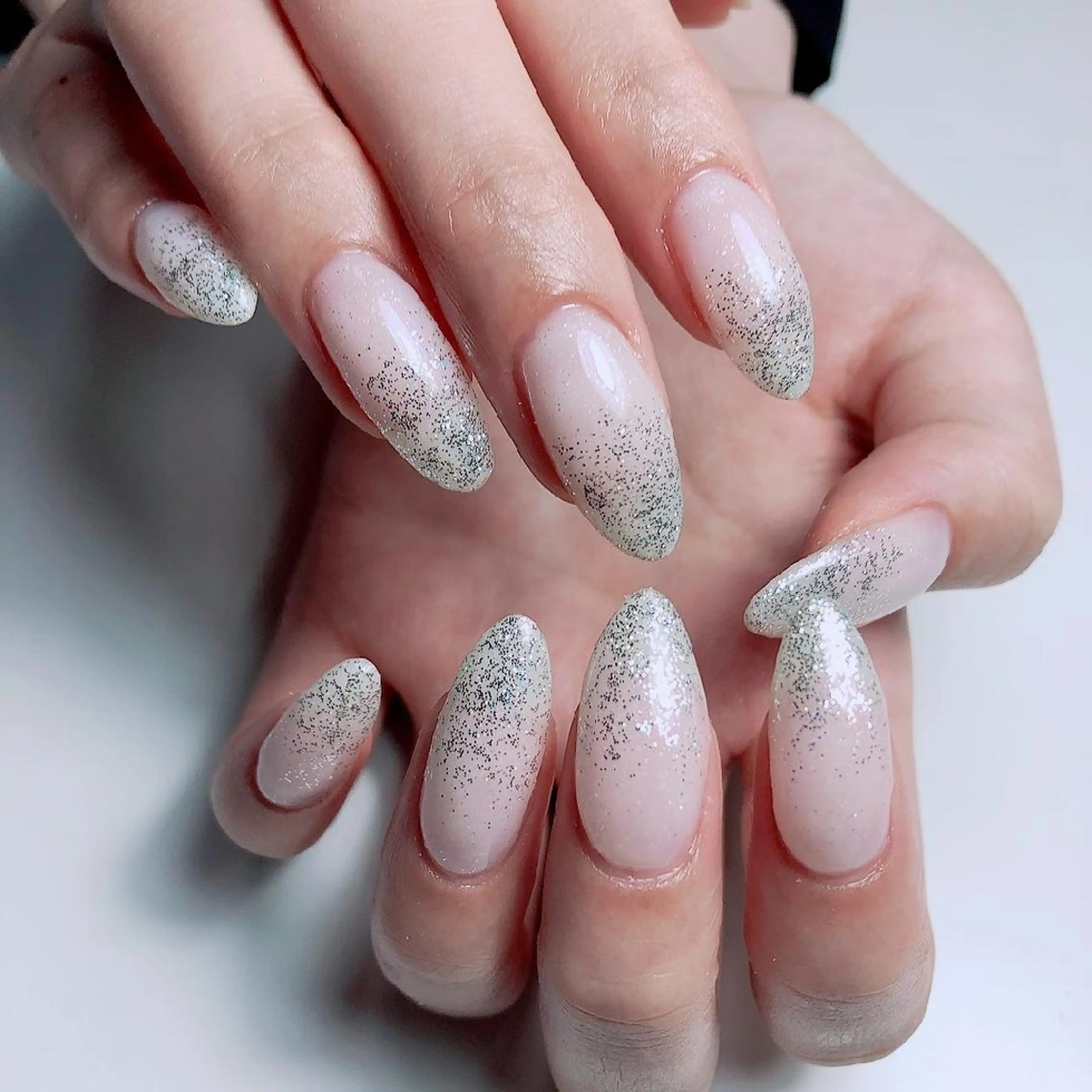 ネイル ロング ☺︎山部 志麻☺︎のネイルデザイン