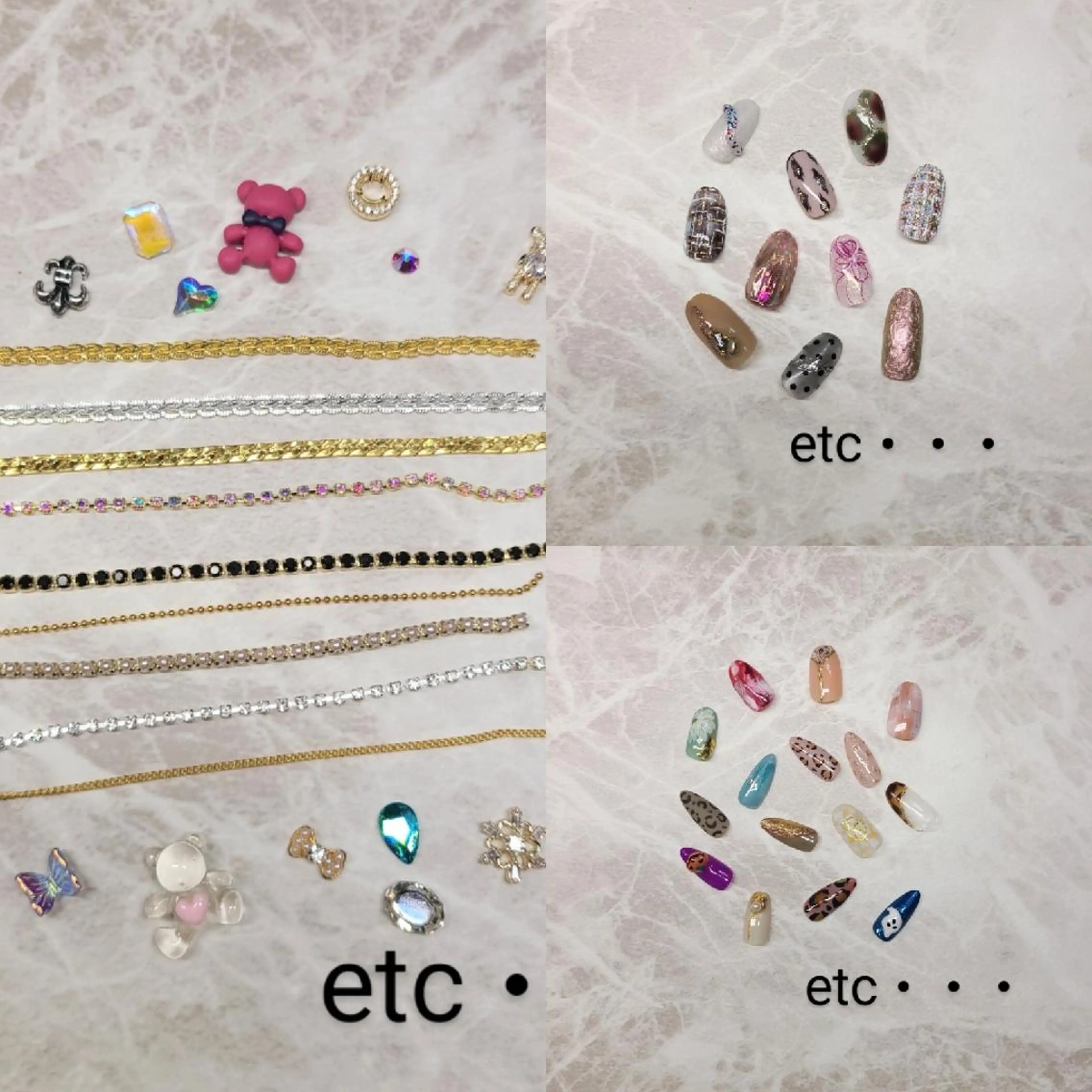 ネイル Nail  Ai    のネイルデザイン