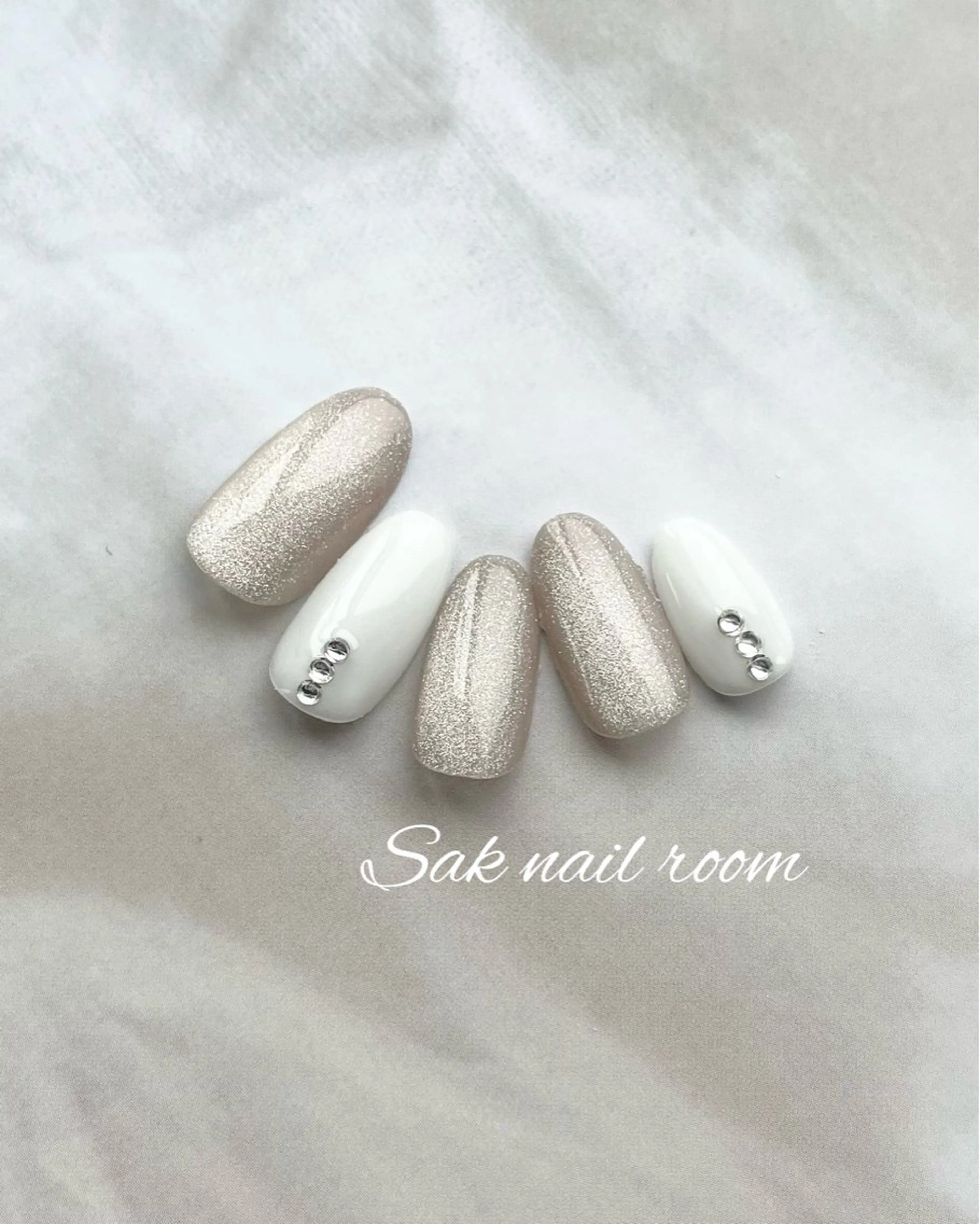 ネイル Sak nailroomのネイルデザイン
