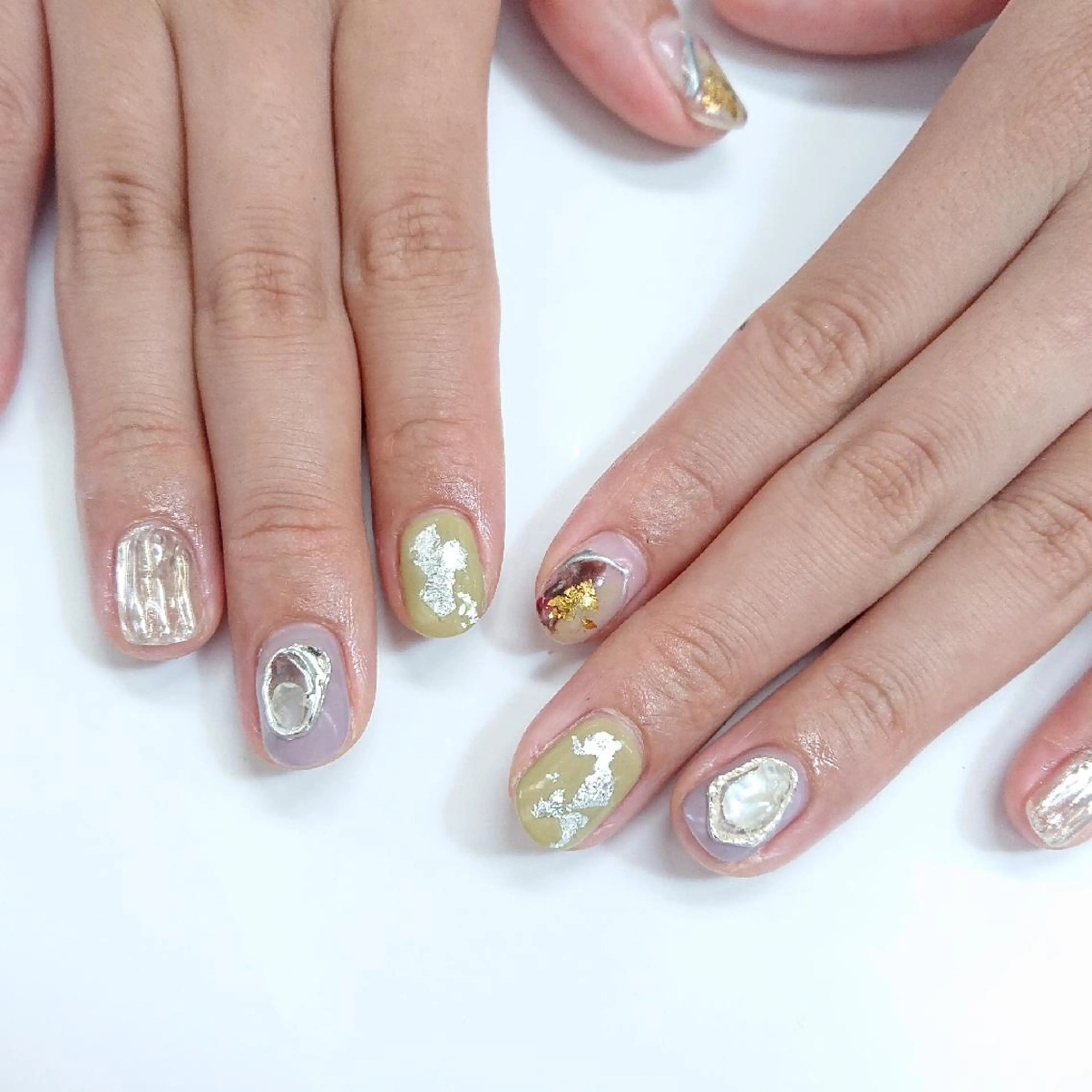 ネイル Coco Girlsのネイルデザイン