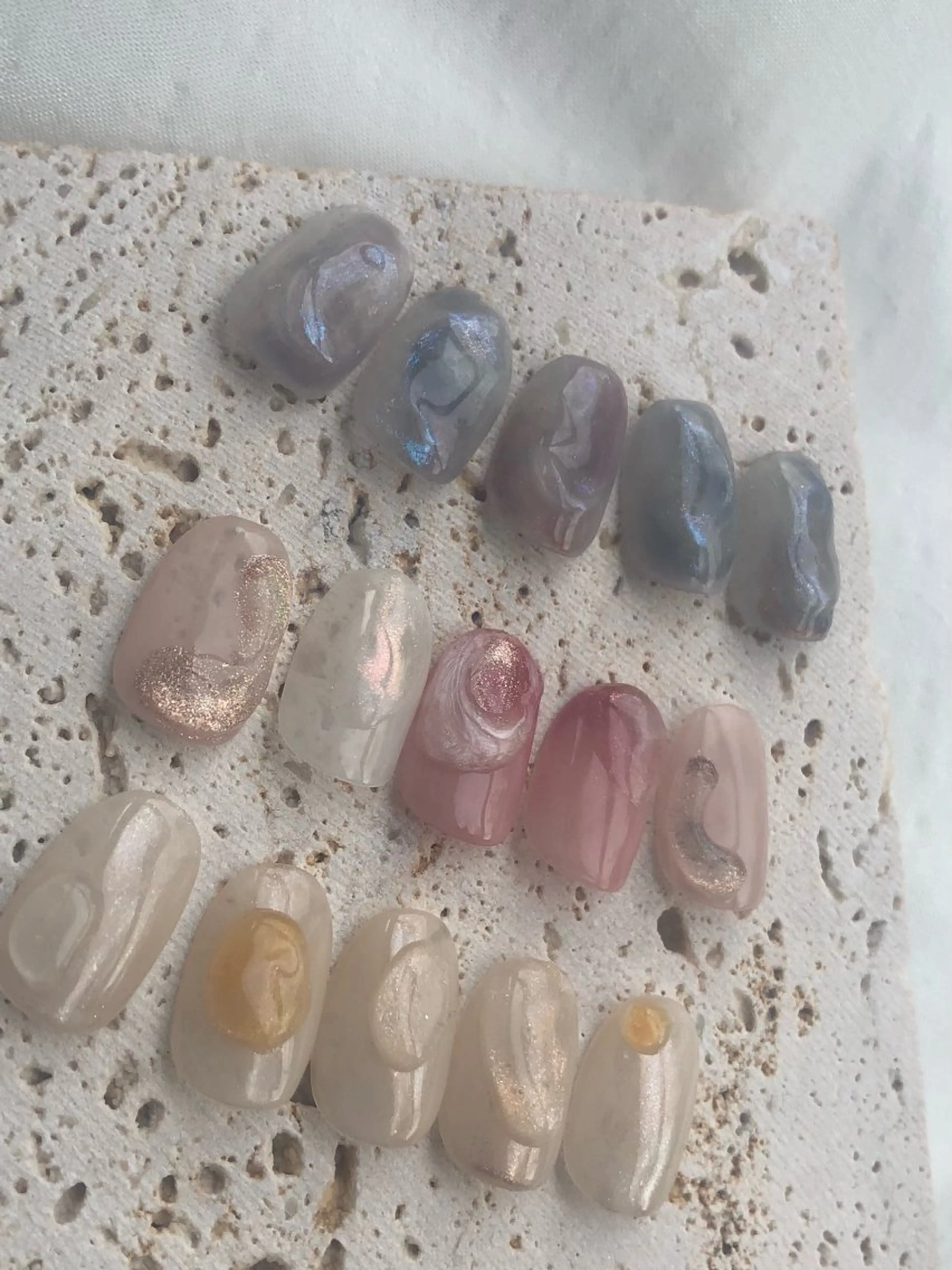 ネイル little /ayaのネイルデザイン