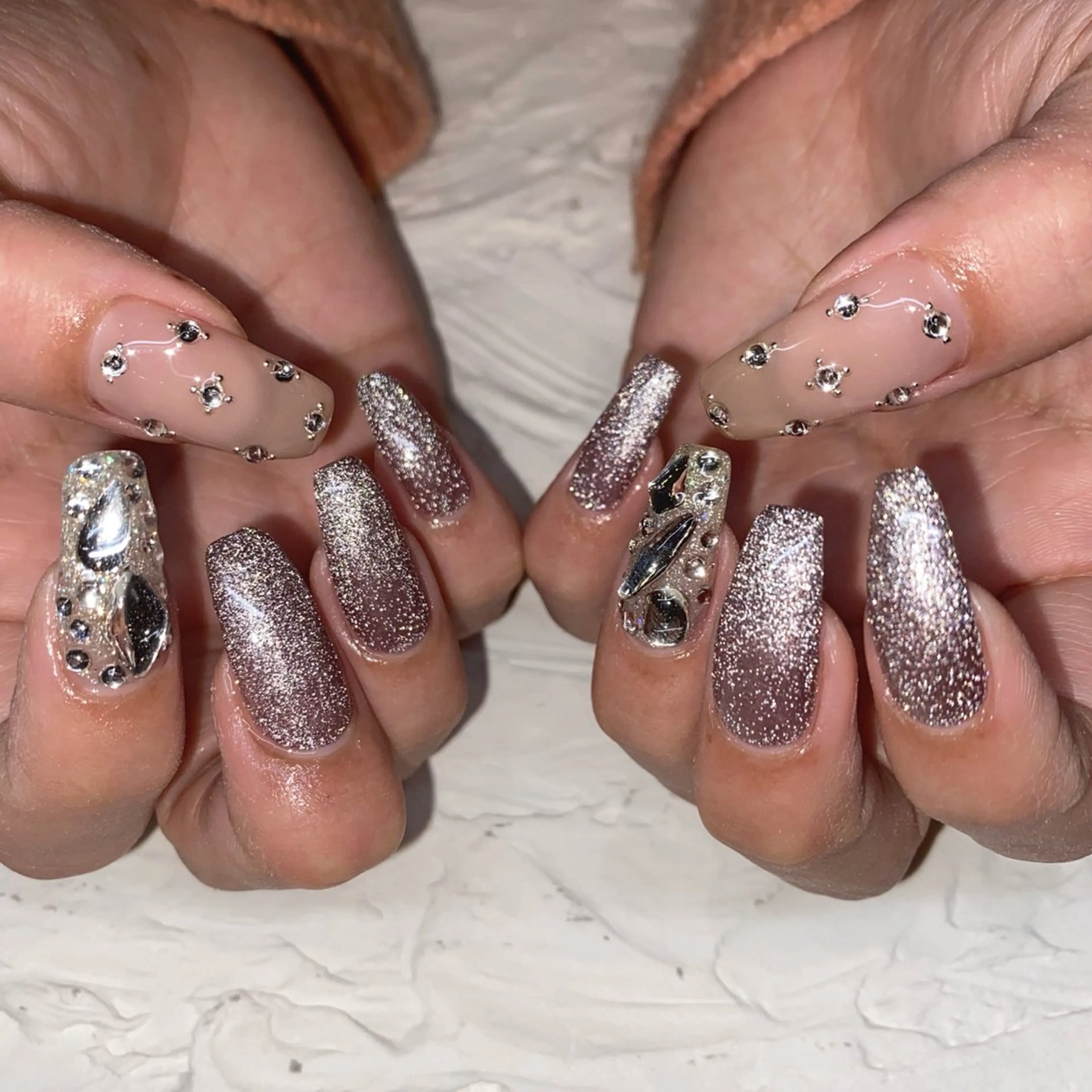 ネイル maimai　W 【放出店】のネイルデザイン