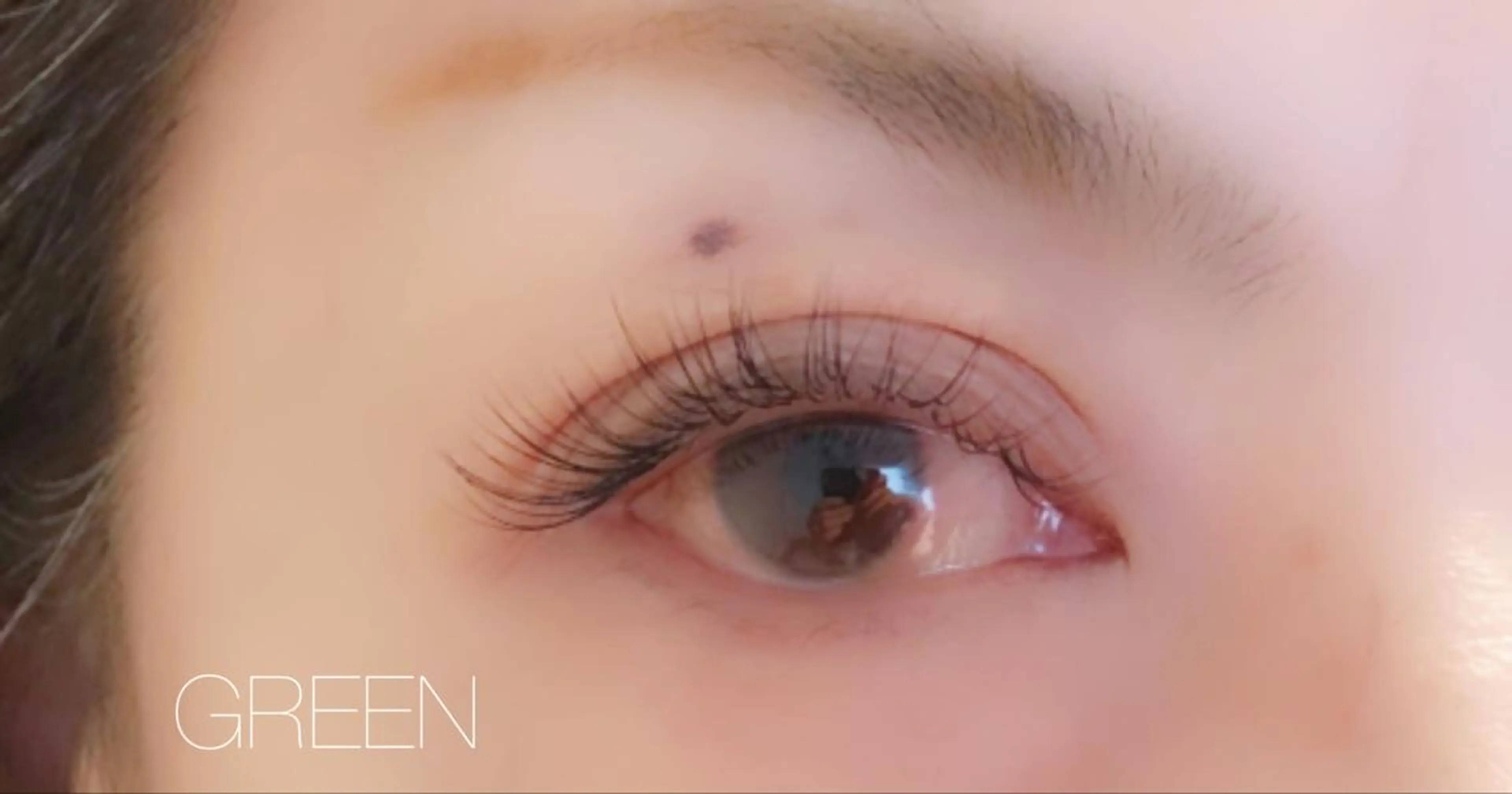 マツエク・マツパ アイラッシュサロン GREENのマツエク・マツパデザイン