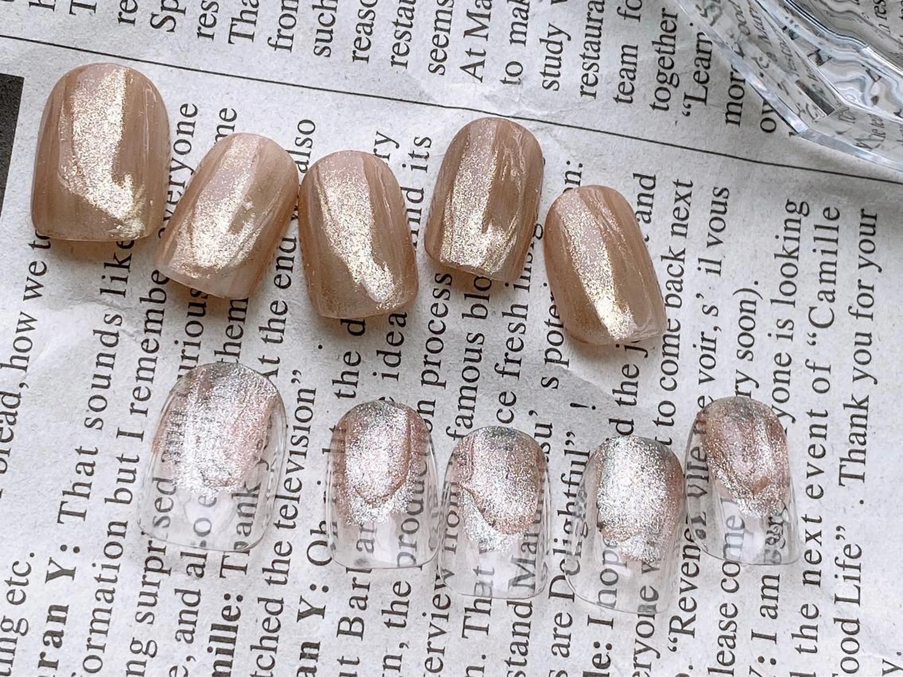 ネイル sofa Ayanaのネイルデザイン