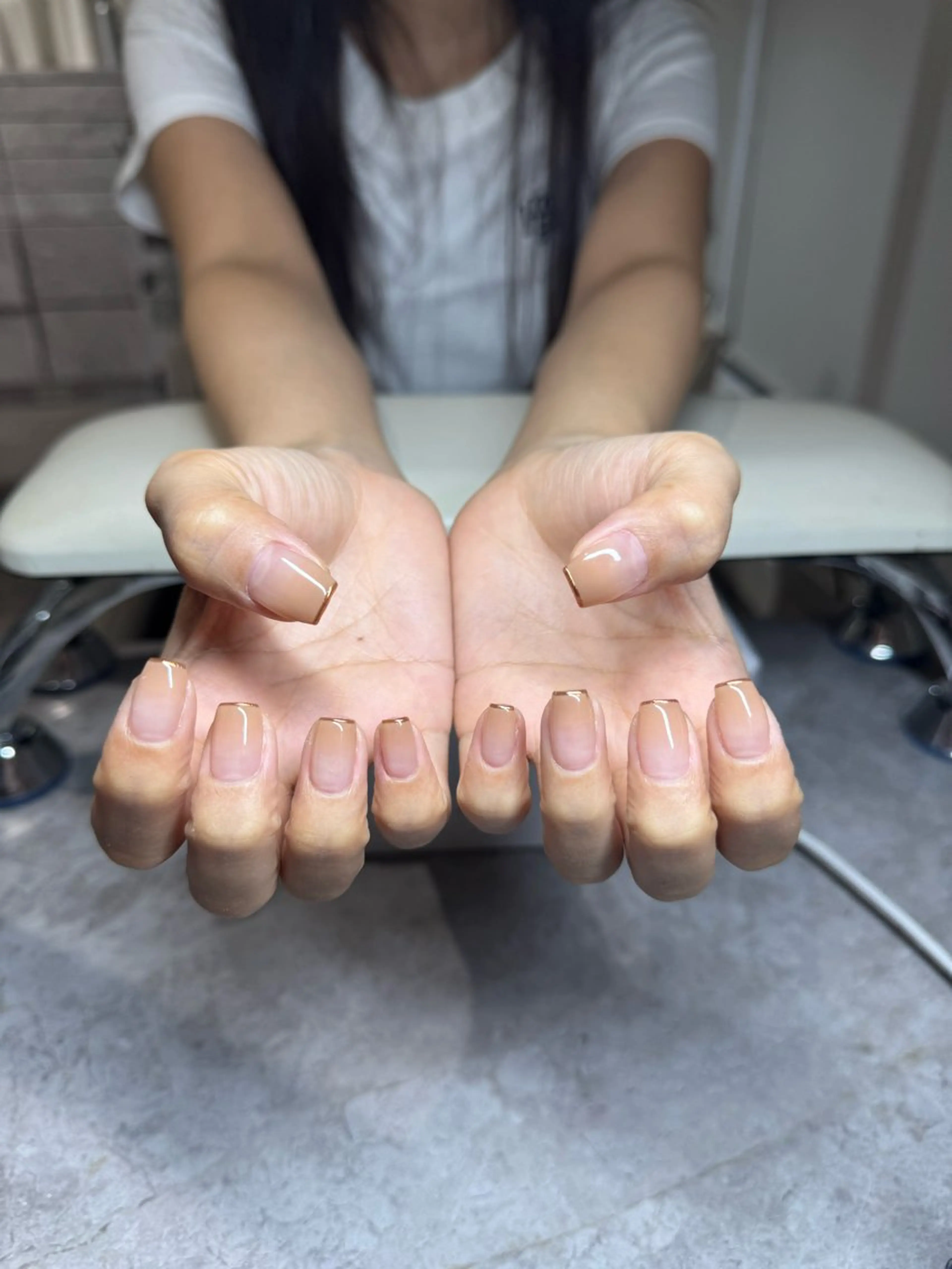 ネイル ハンドネイル IROHA NAIL 北村菜帆のネイルデザイン