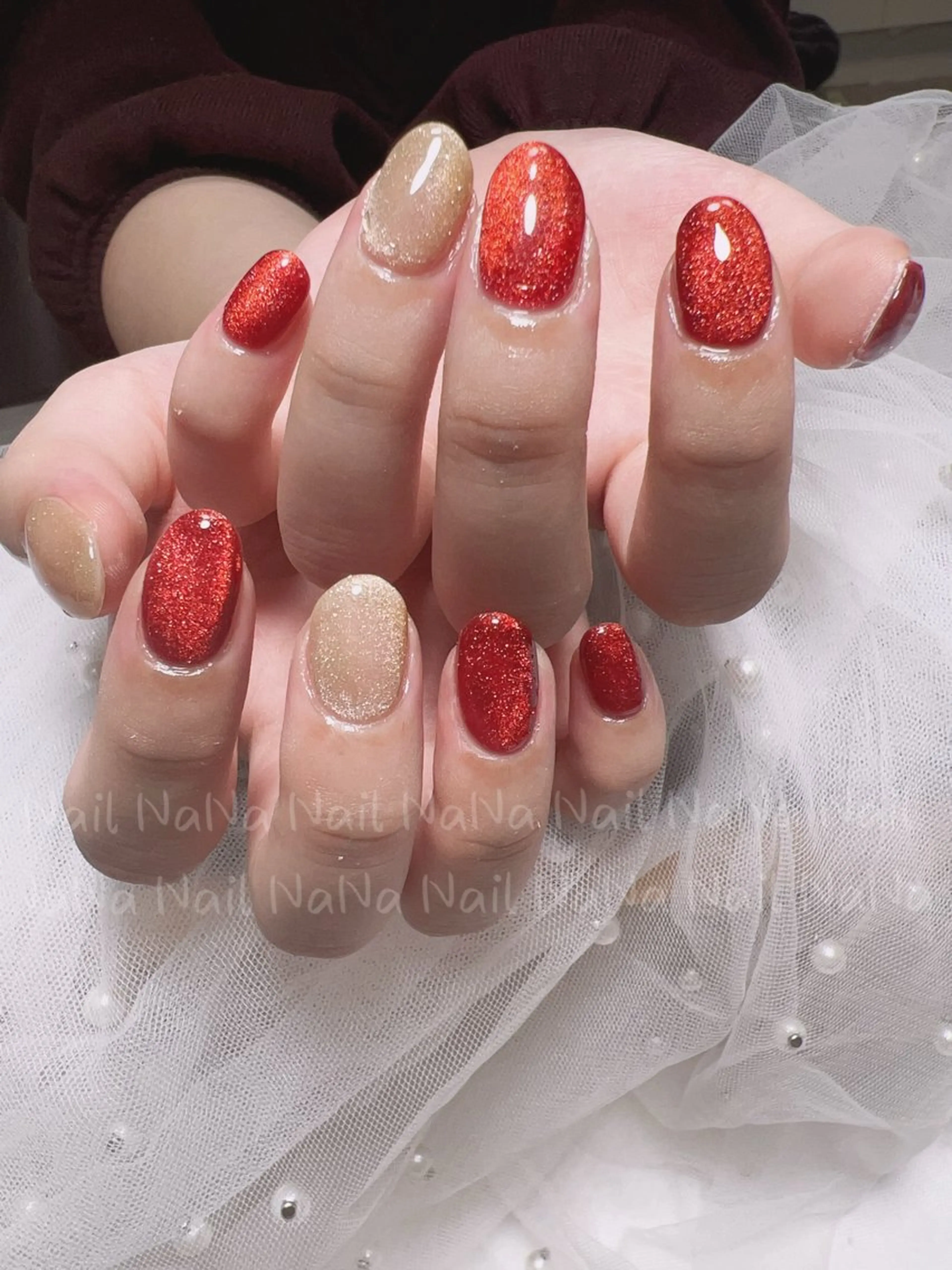 ネイル ハンドネイル Nail NaNaのネイルデザイン