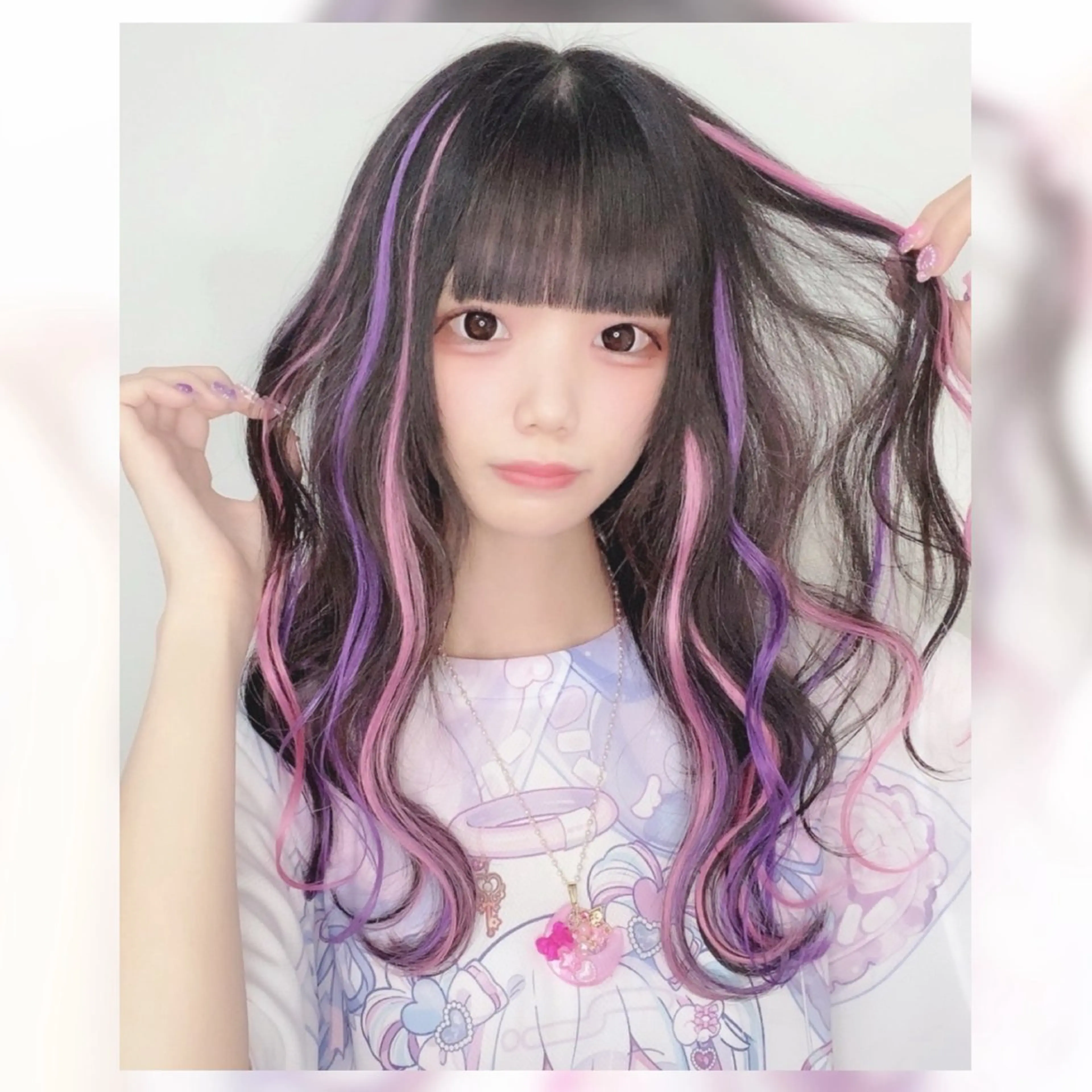 【新規限定】インナーエクステ22本＋髪質改善トリートメント🌸の写真