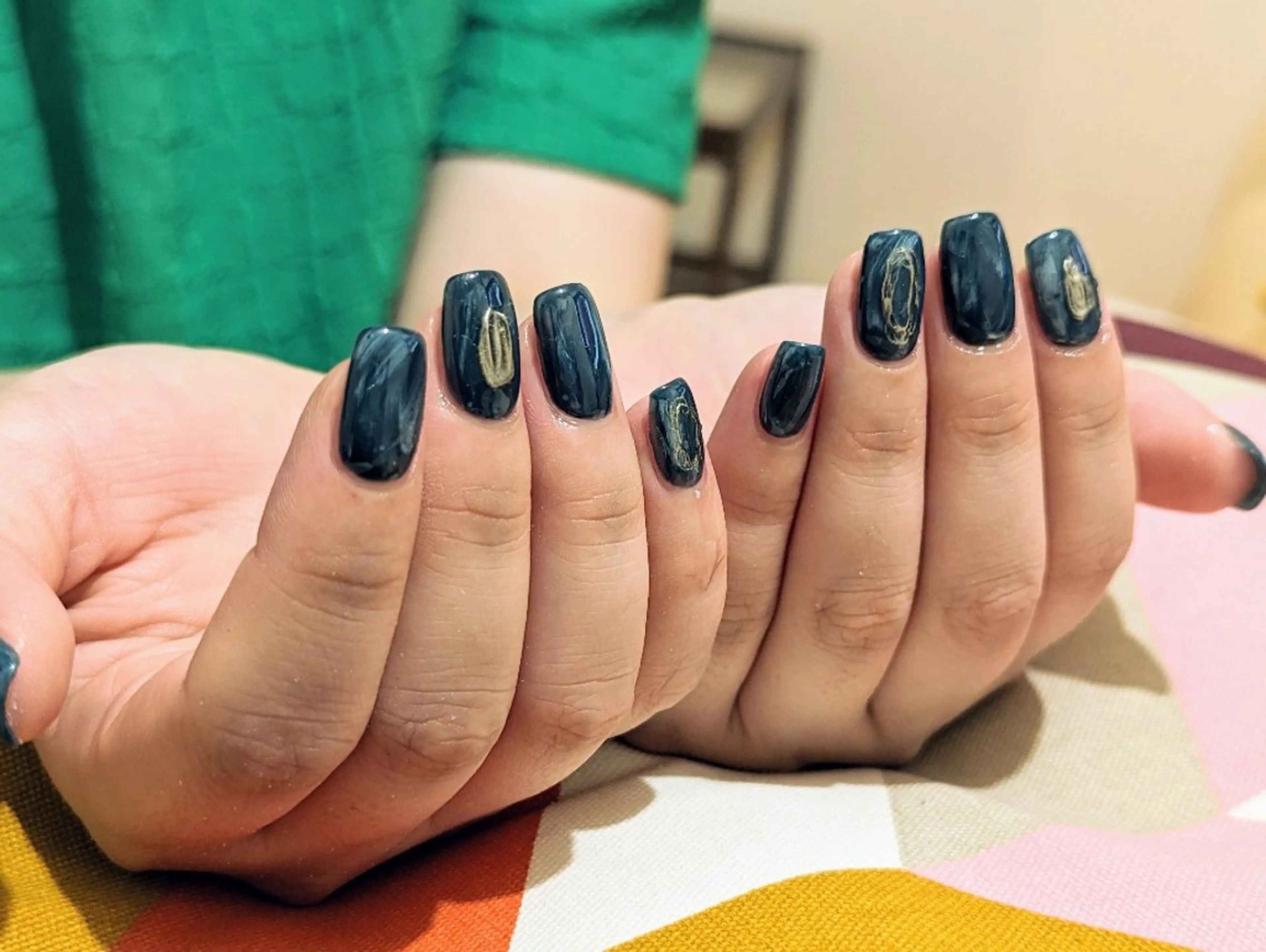 ネイル VIBLISS福岡店 yurichanのネイルデザイン