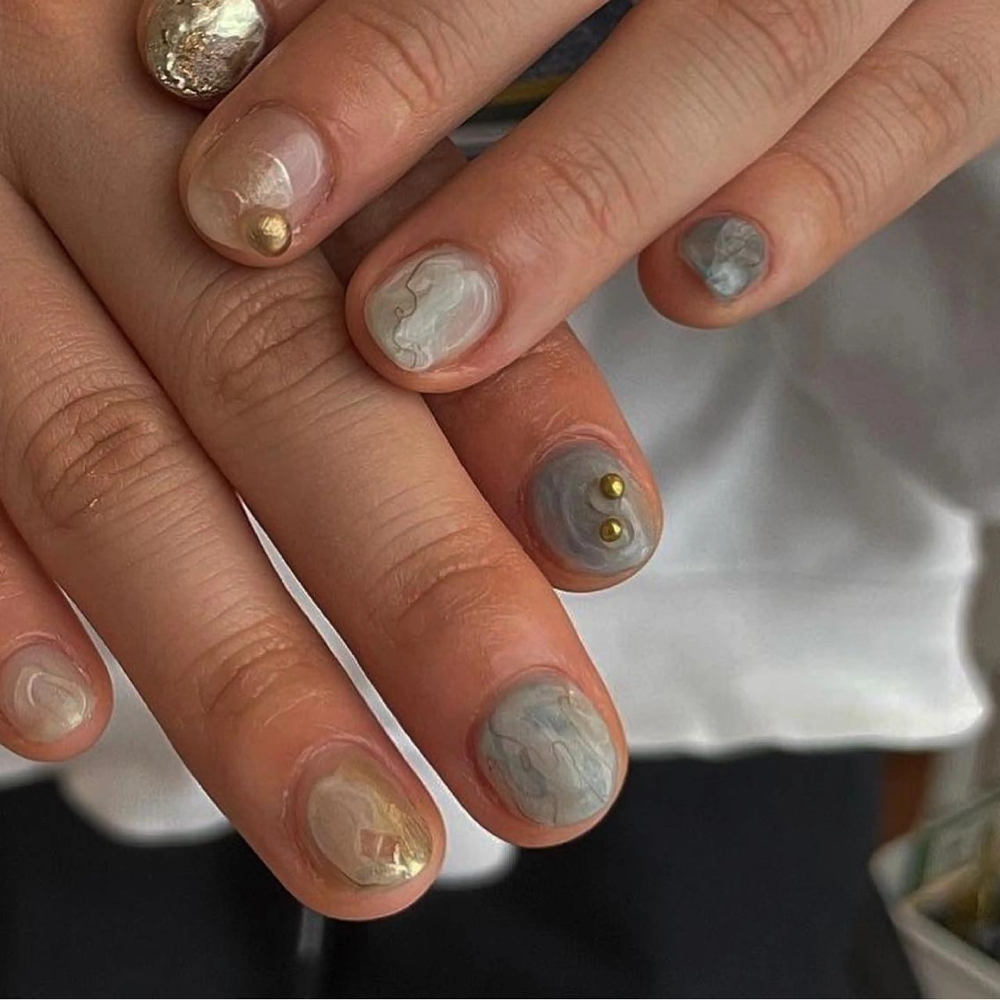 ネイル mio _POHEURのネイルデザイン