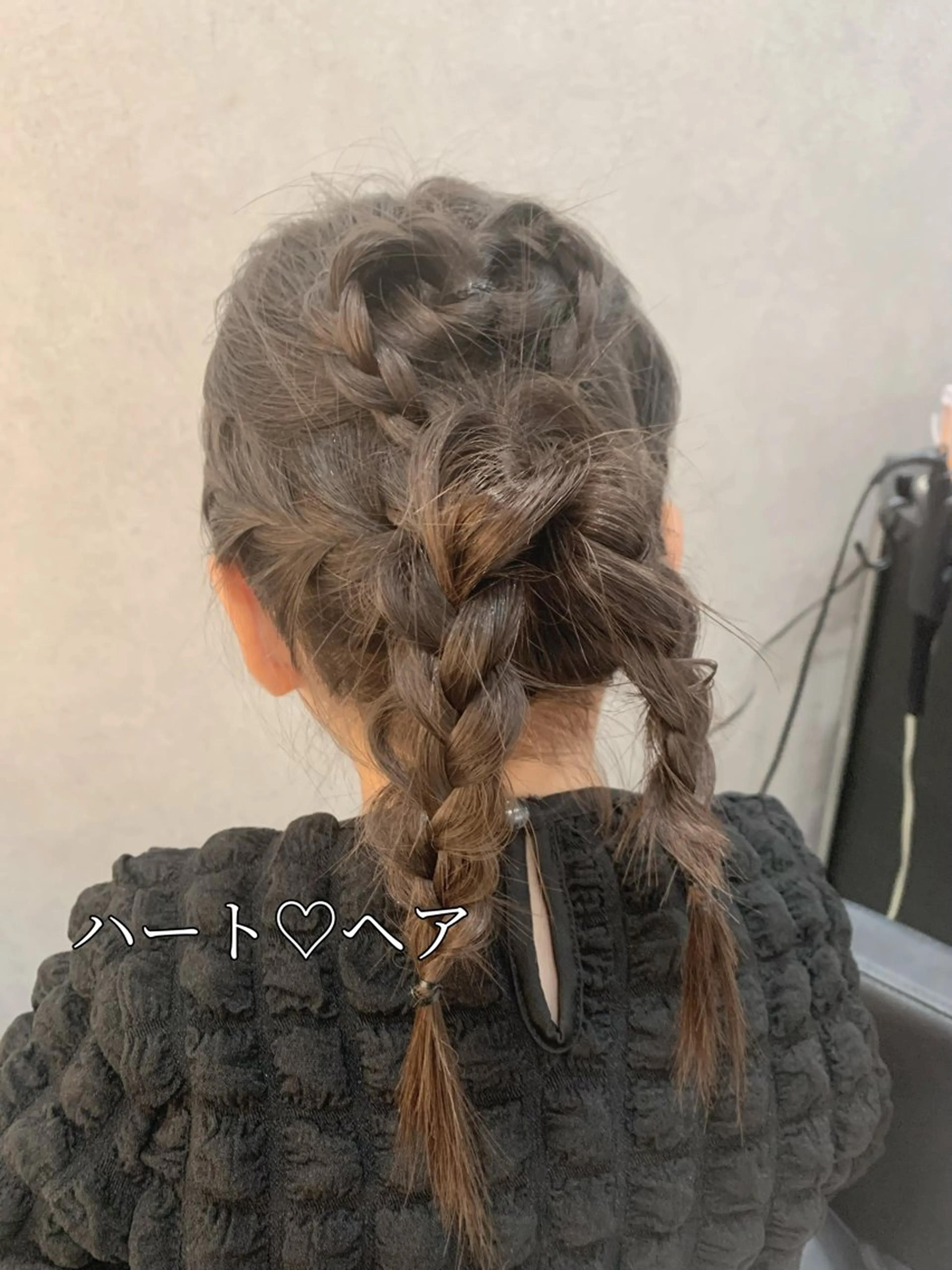 ヘアアレンジ ヘアセット Make up Salon Flow所属・中川 沙里のヘアスタイル