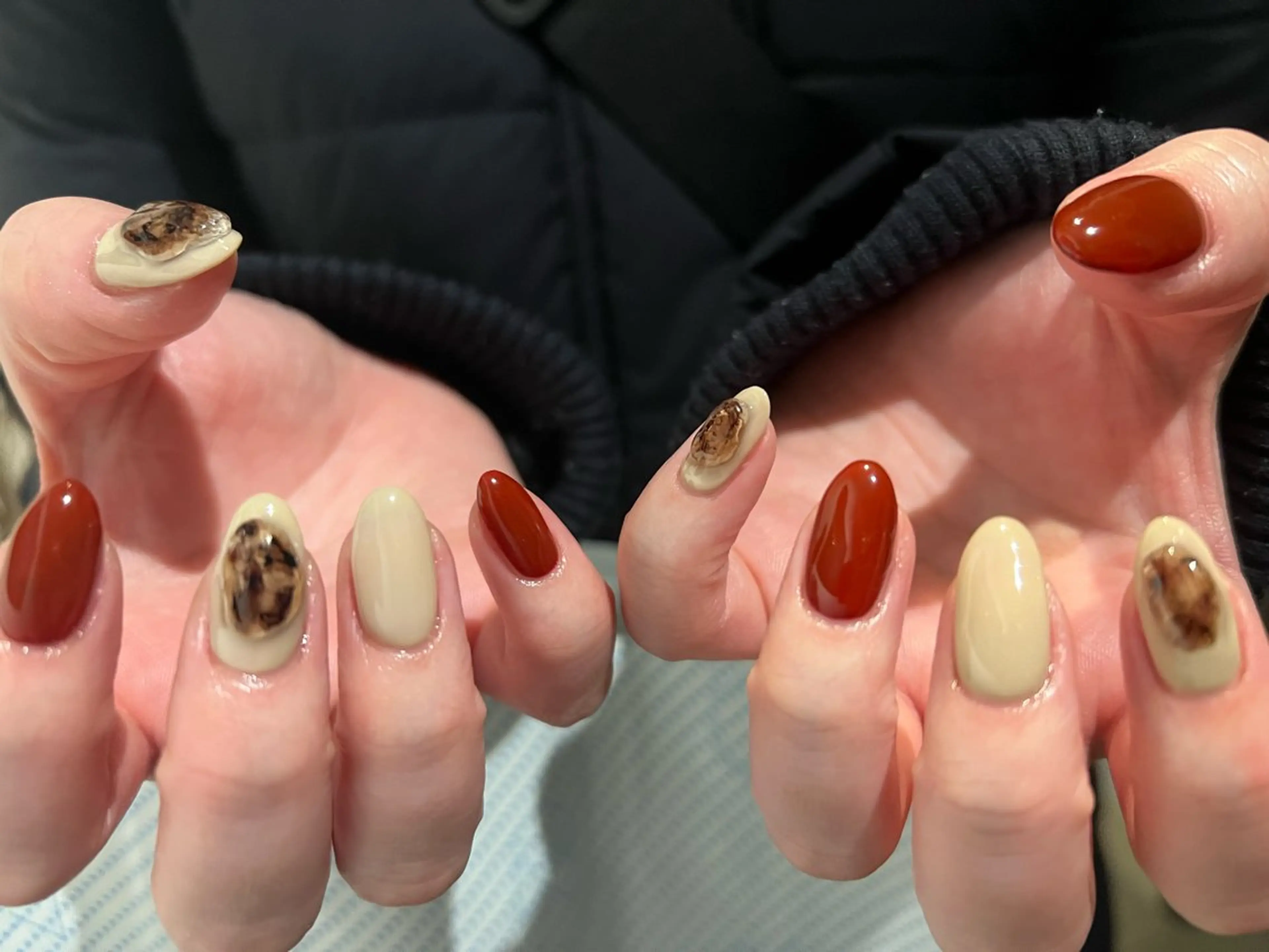 ネイル 高山 朋美のネイルデザイン