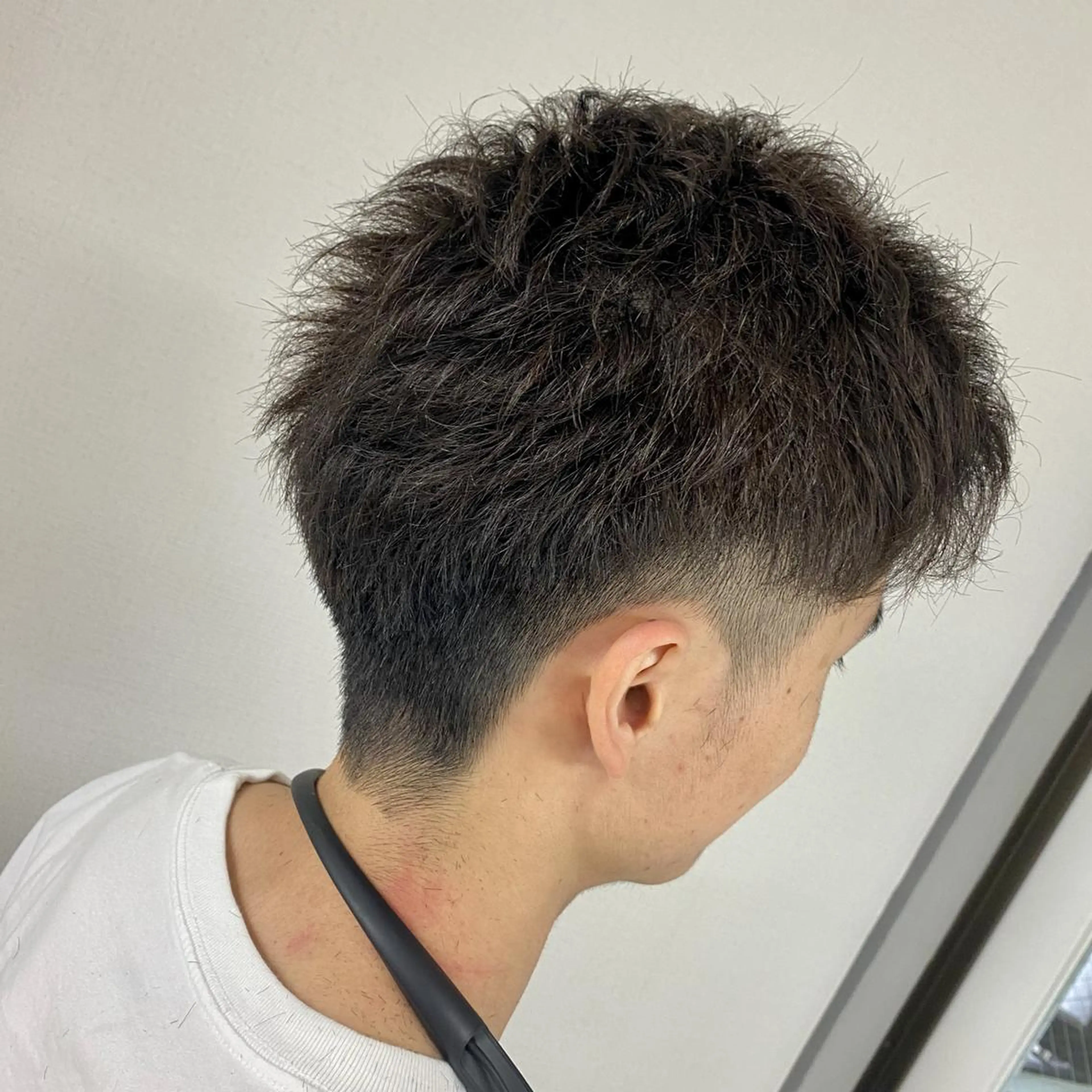 メンズ amie津田沼駅店 【アミ】のヘアスタイル