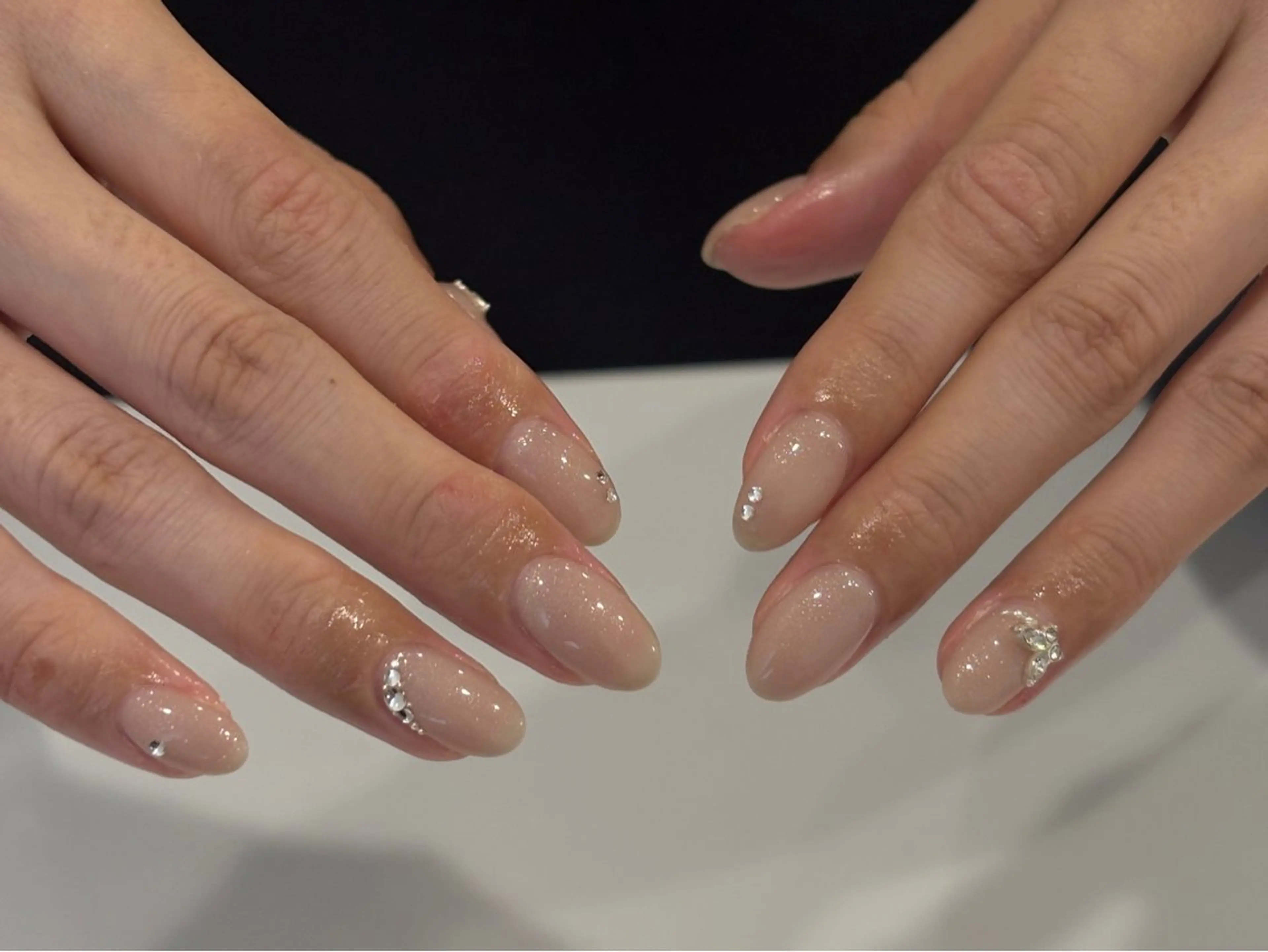 ネイル ハンドネイル h i n a 🪽のネイルデザイン