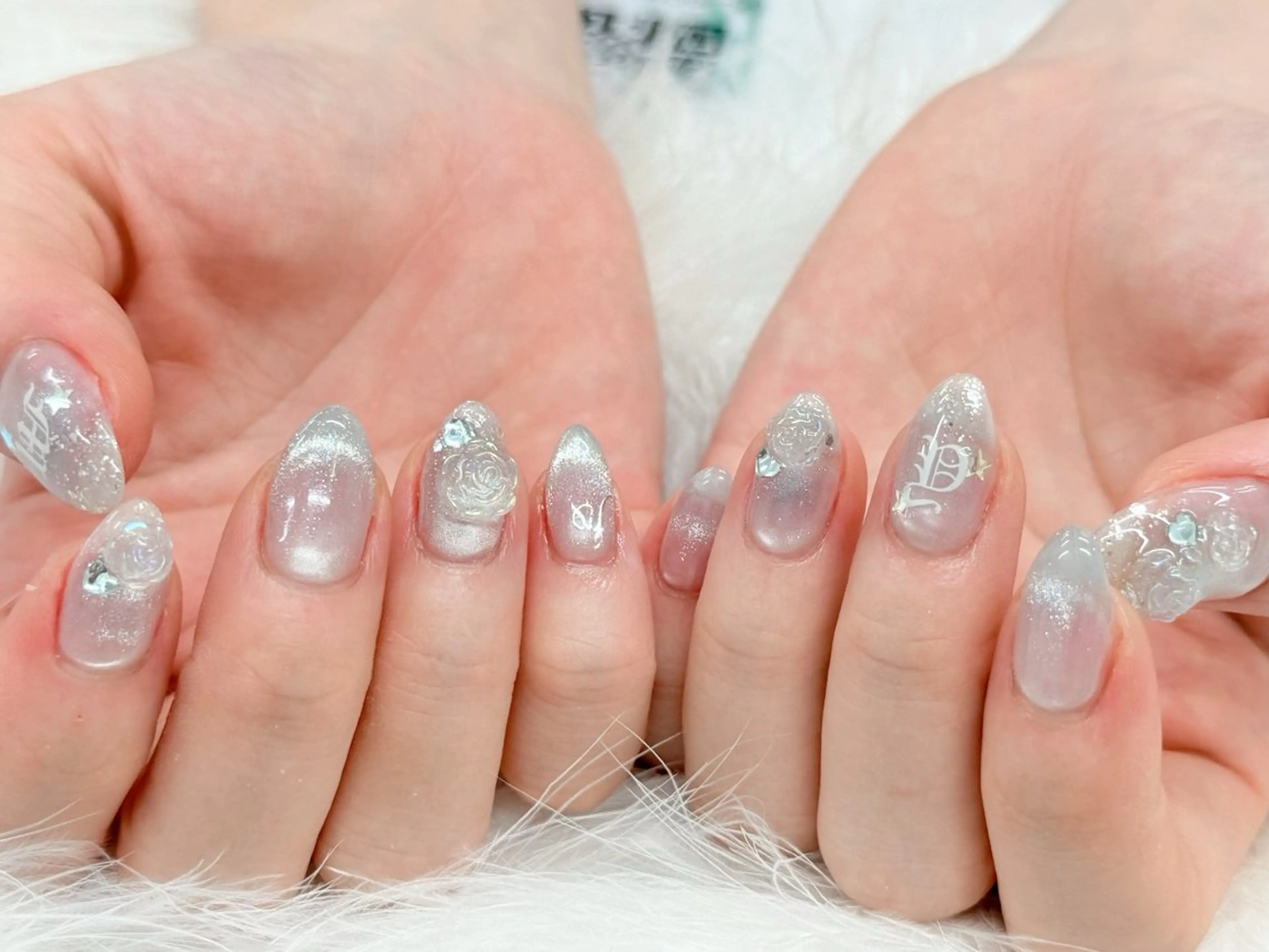 ネイル ハンドネイル JOJOネイル所属・JOJO ネイルのネイルデザイン