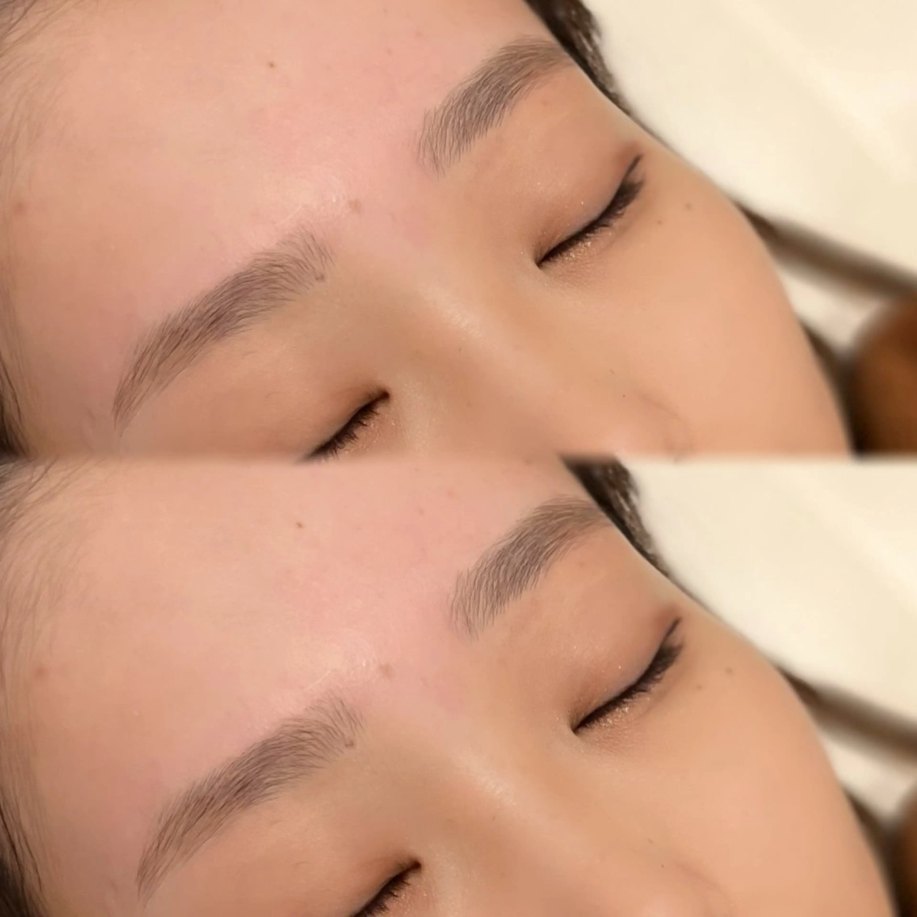 アイブロウ WHITE EYE 甲府上石田店所属・アイブロウリスト 千野⭐️の眉毛・アイブロウイメージ