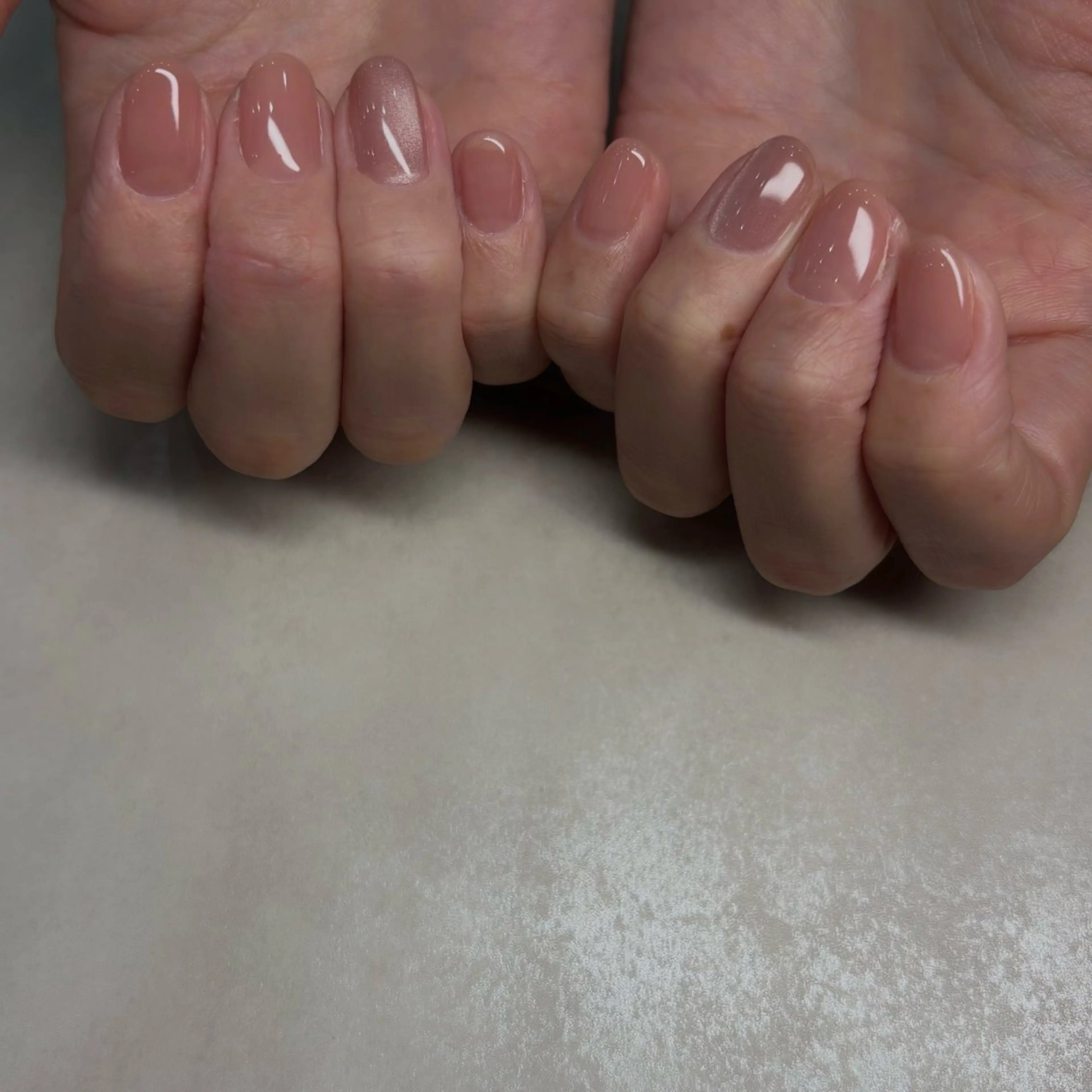 ネイル マグネットネイル ハンドネイル K. nailのネイルデザイン