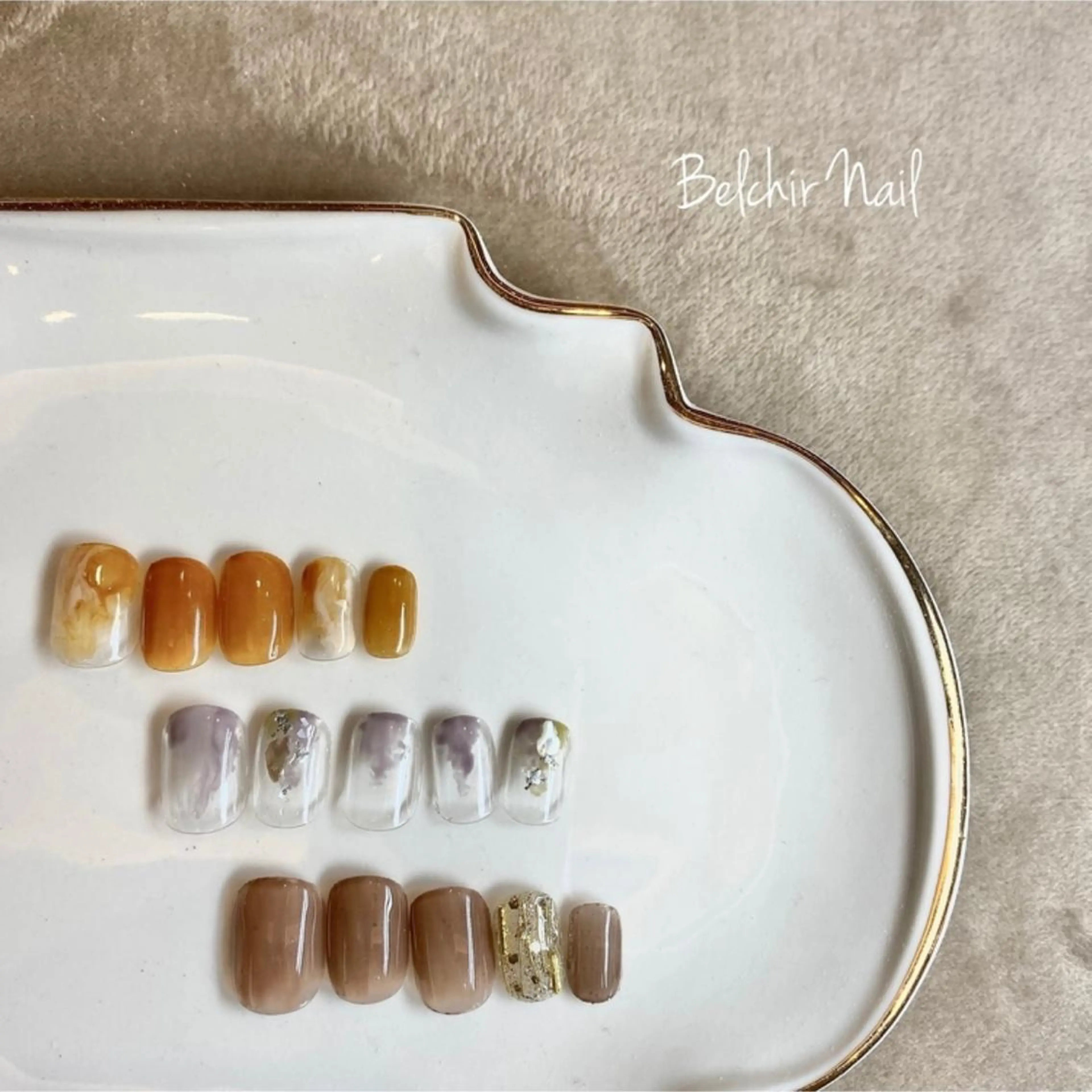 ネイル efa's  EyeNail-おもろまち-所属・efa Nail 🌺Okinawaのネイルデザイン