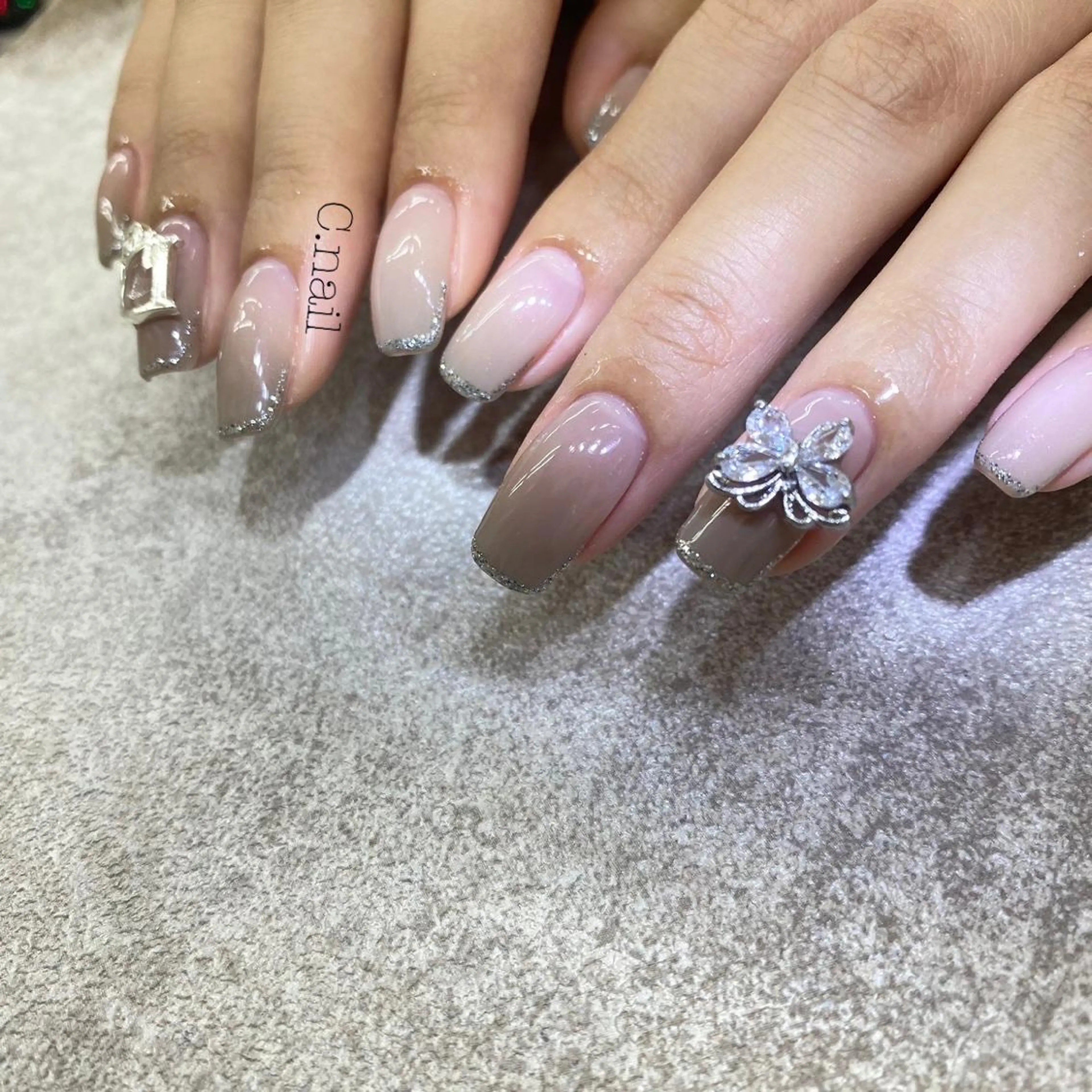 ネイル C.Nail &Eye筑紫駅のネイルデザイン
